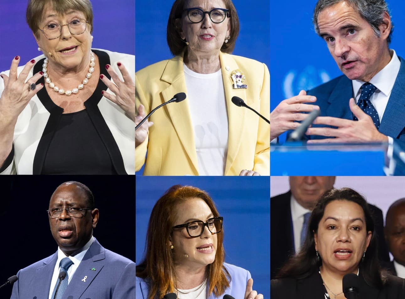 Seis candidatos aspiran por el liderato de la ONU