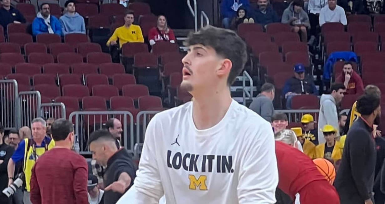 Aday Mara y Michigan vuelan al Elite 8 del March Madness