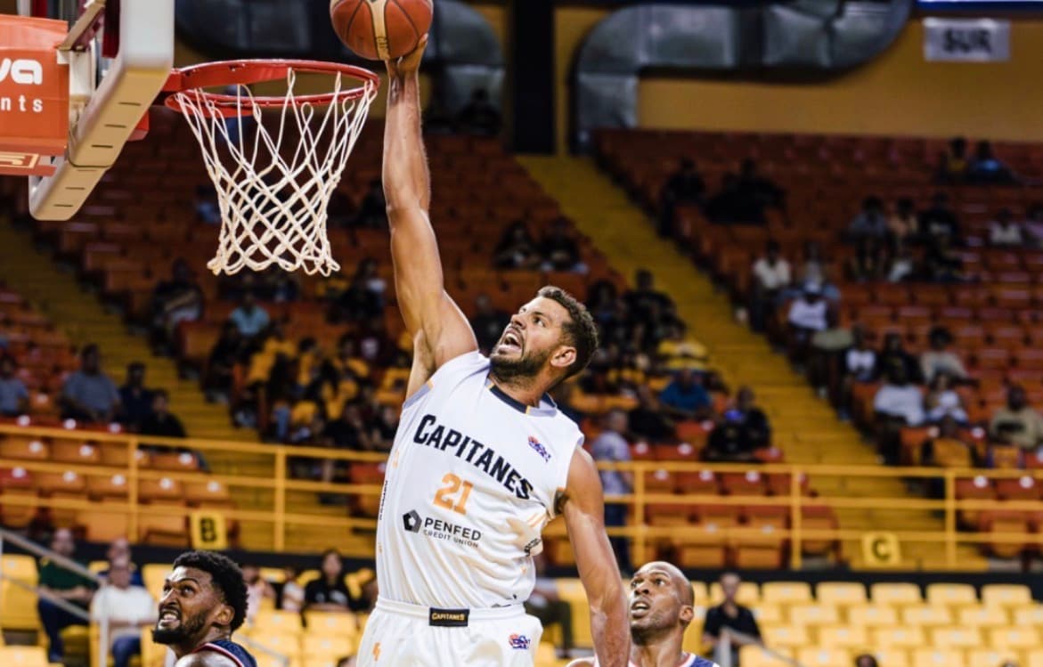 Capitanes y Cangrejeros con victorias en el BSN