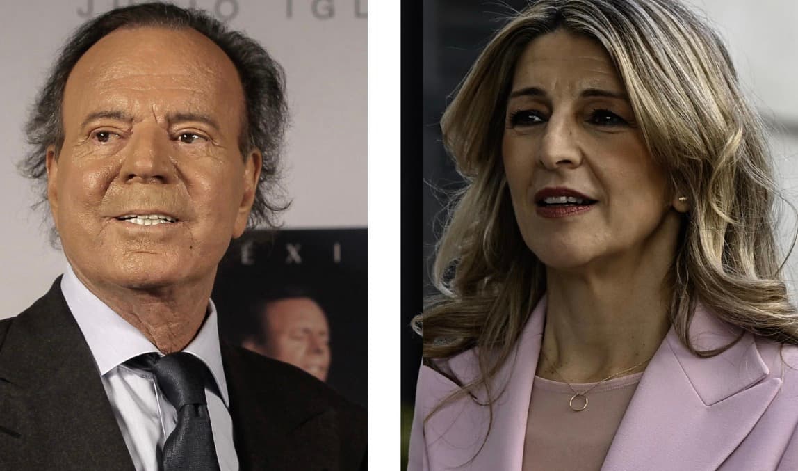 Julio Iglesias demanda en el Supremo a la vicepresidenta española y le reclama 50,000 euros