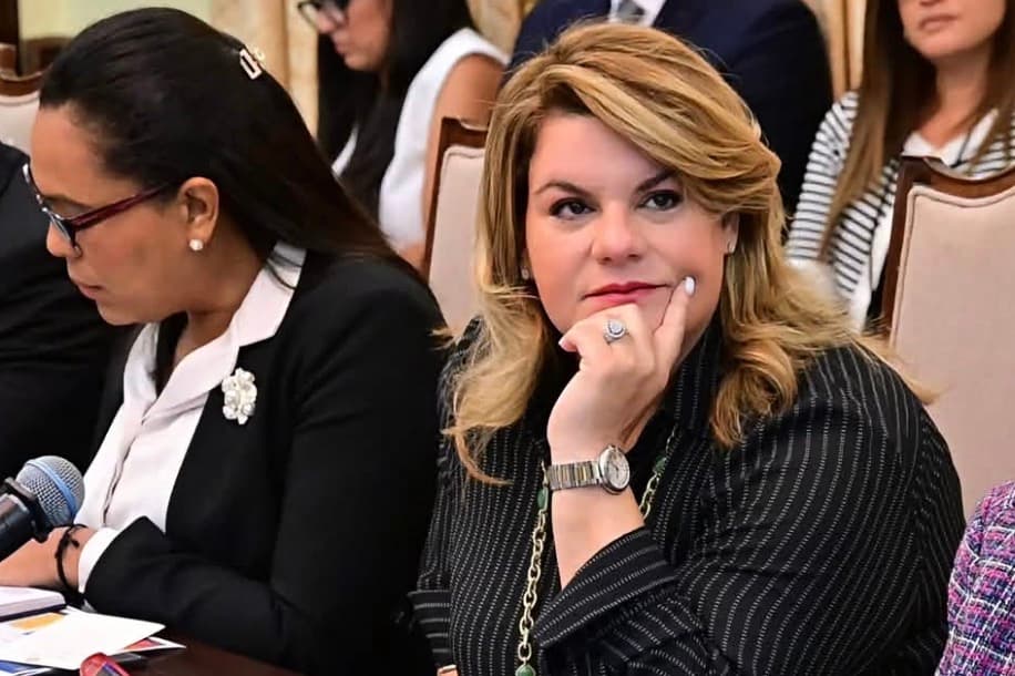 Gobernadora pide a empleados unionados de la AAA que no se unan al paro convocado