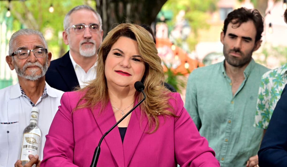 Gobernadora dice que Bad Bunny es un “orgullo para Puerto Rico”