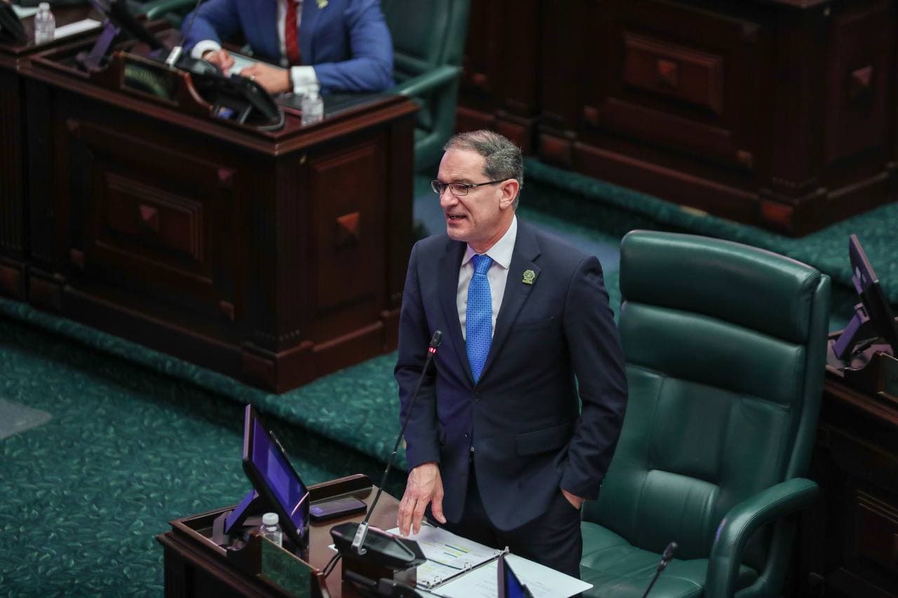 Cámara aprueba medida que le quitaría la escolta a Wanda Vázquez