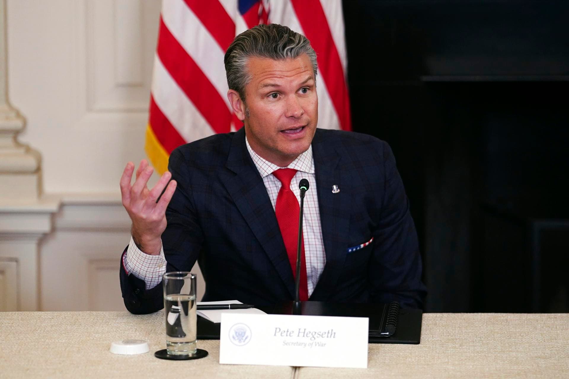 Pete Hegseth habla de tres "narcoterroristas" muertos en nuevo ataque en aguas del Caribe