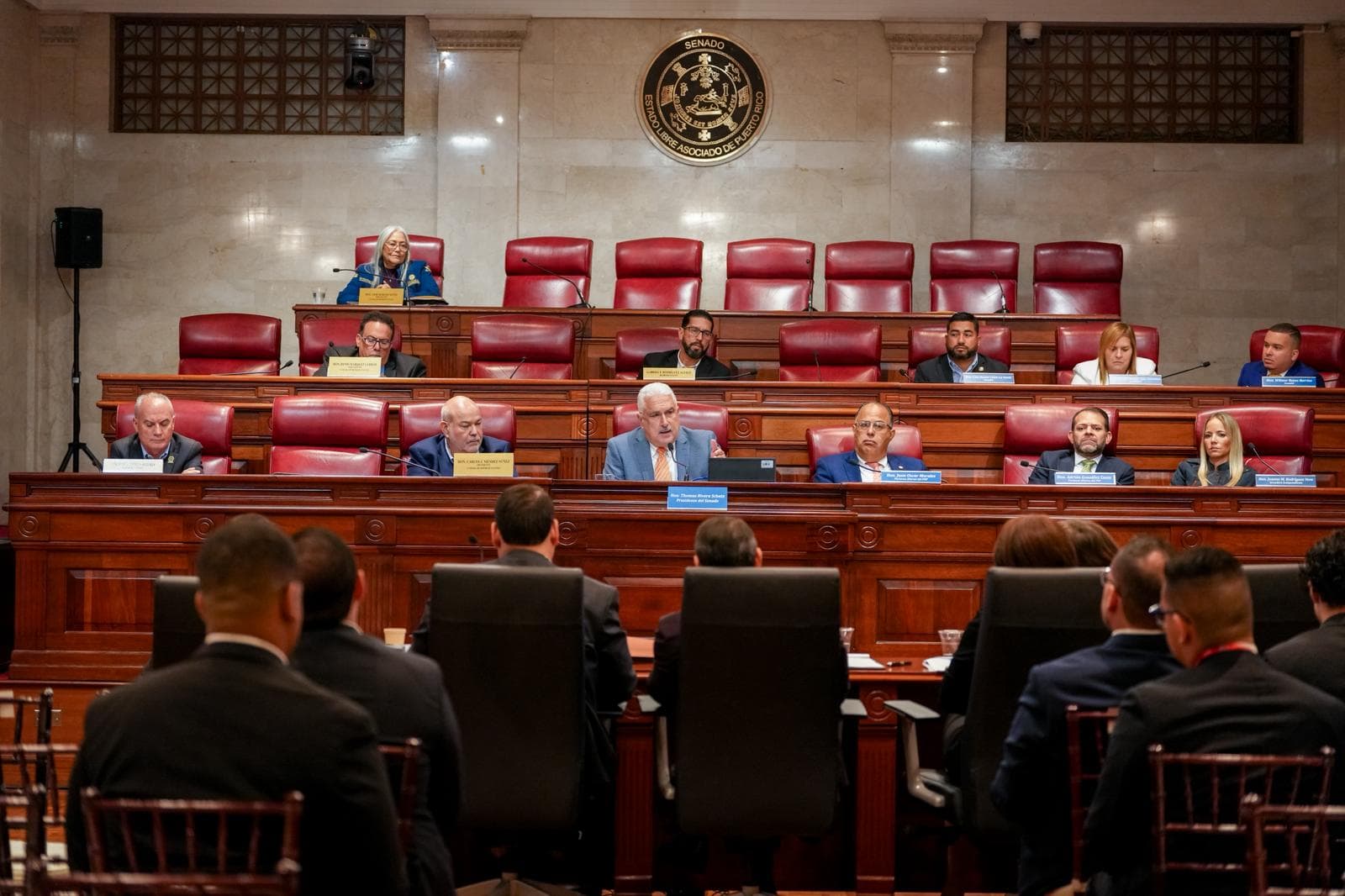 Asamblea Legislativa reúne a todos los partidos políticos para evaluar enmiendas al Código Electoral