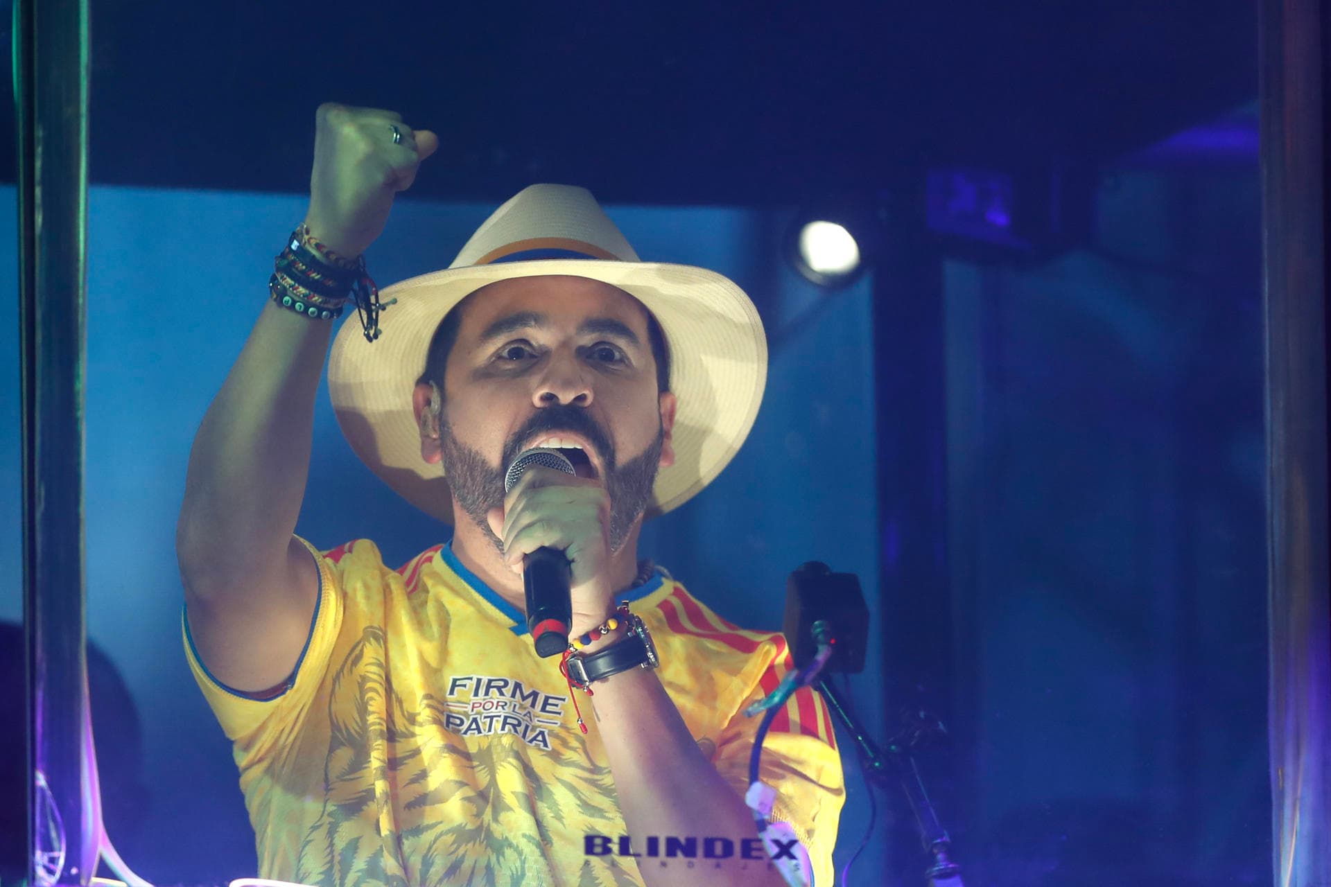 Abelardo de la Espriella, el tigre que ganó la Presidencia de Colombia