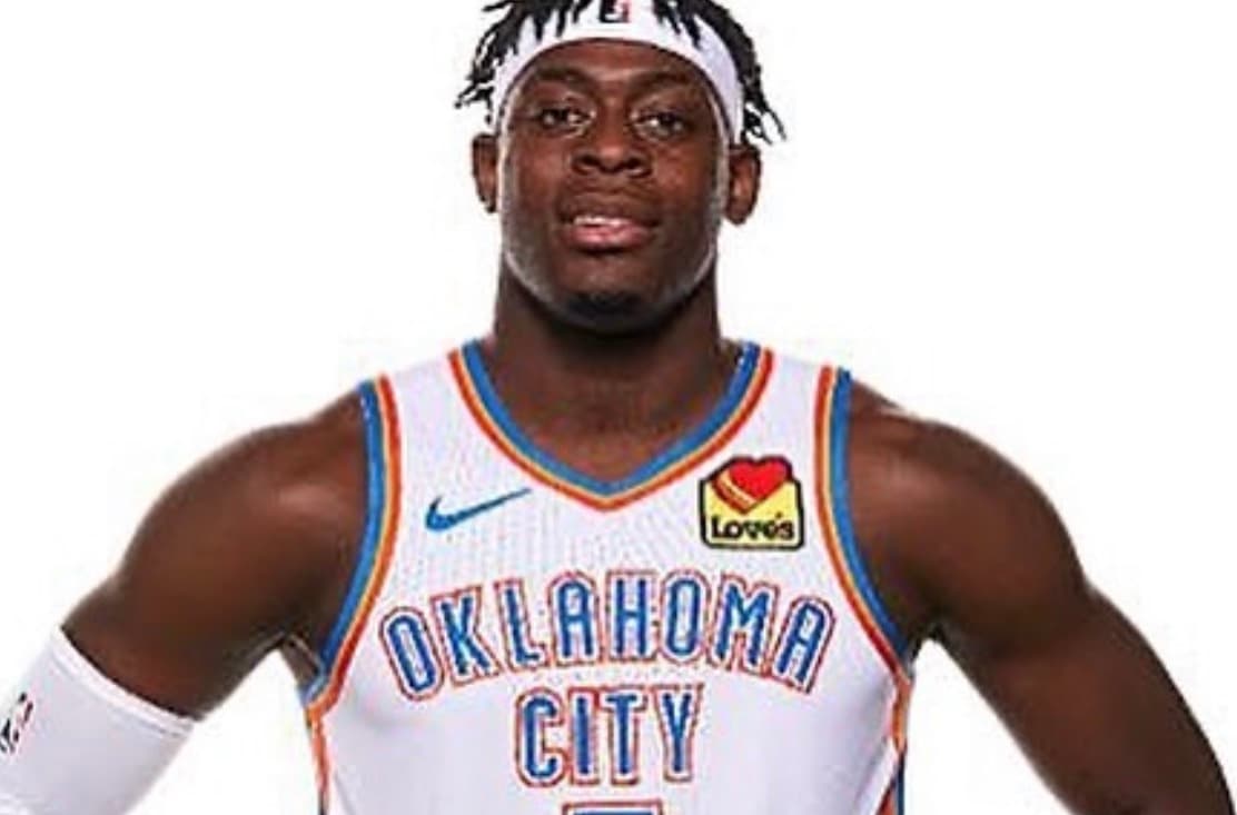 Los Thunder traspasan a Lu Dort a los Hawks