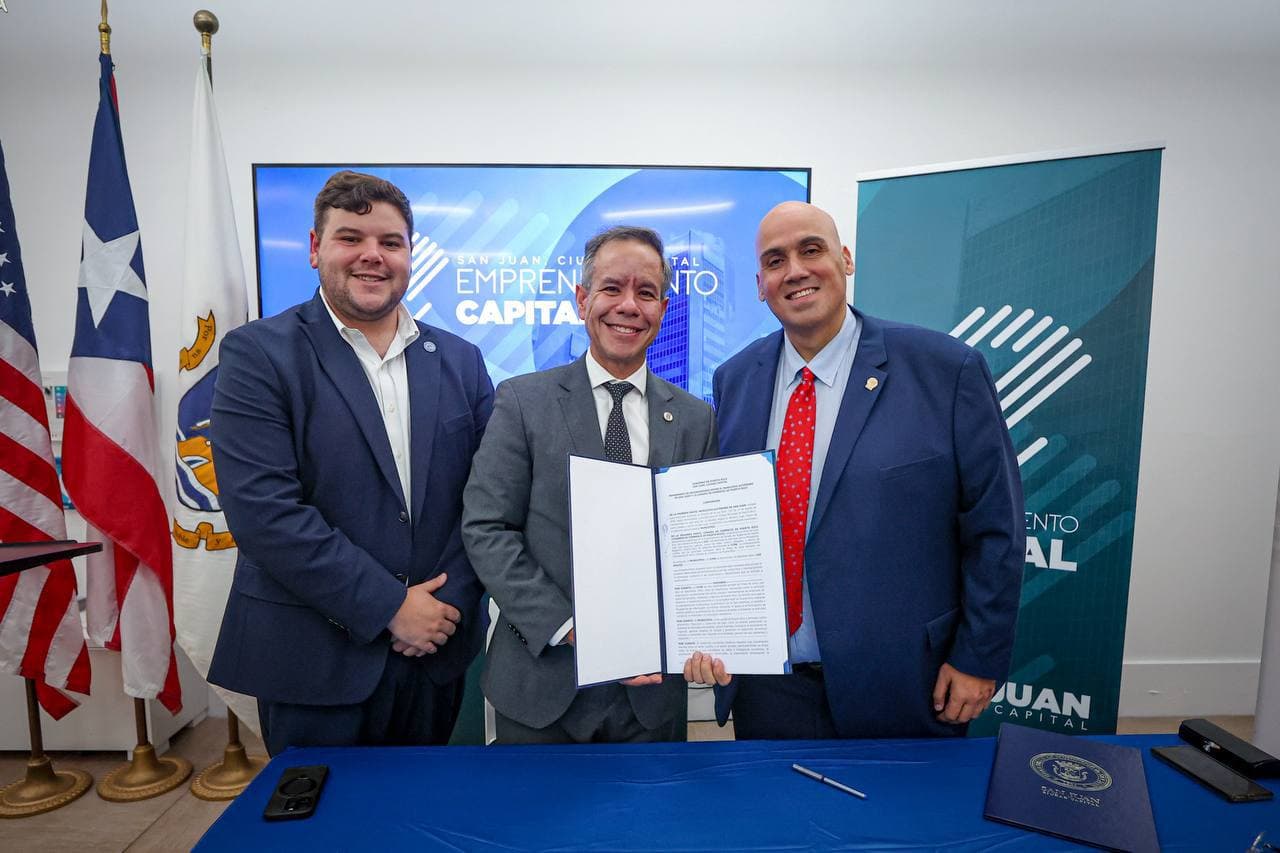 Miguel Romero y Cámara de Comercio establecen alianza para fortalecer el desarrollo empresarial