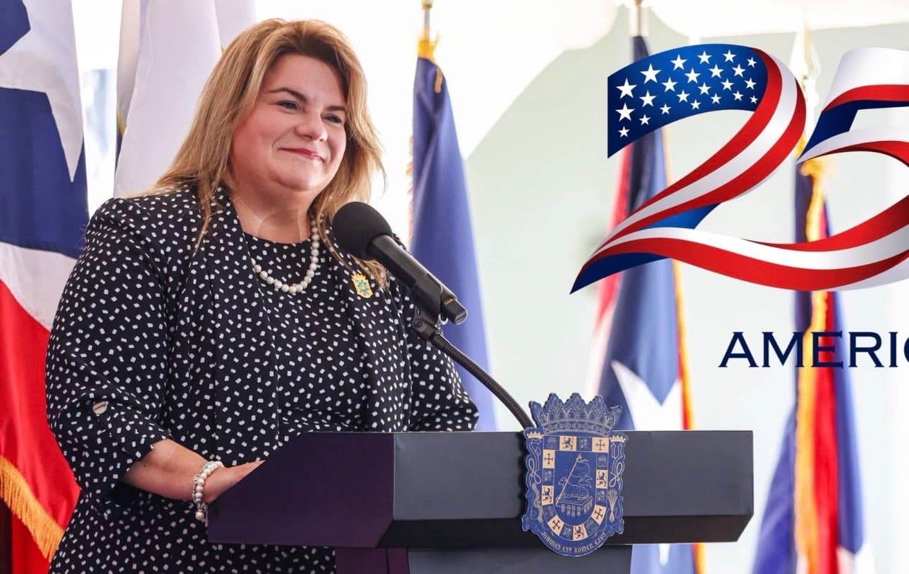 Gobernadora firma leyes sobre manejo de propiedad pública y para prohibir influencia económica extranjera en elecciones