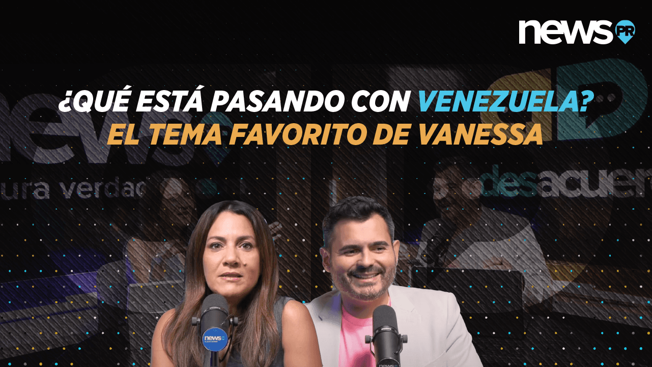 En Desacuerdo: ¿Qué está pasando con Venezuela? El tema favorito de Vanessa