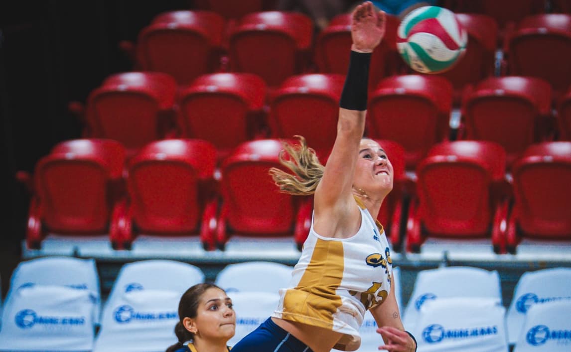 Cangrejeras dominan la final de COPUVO