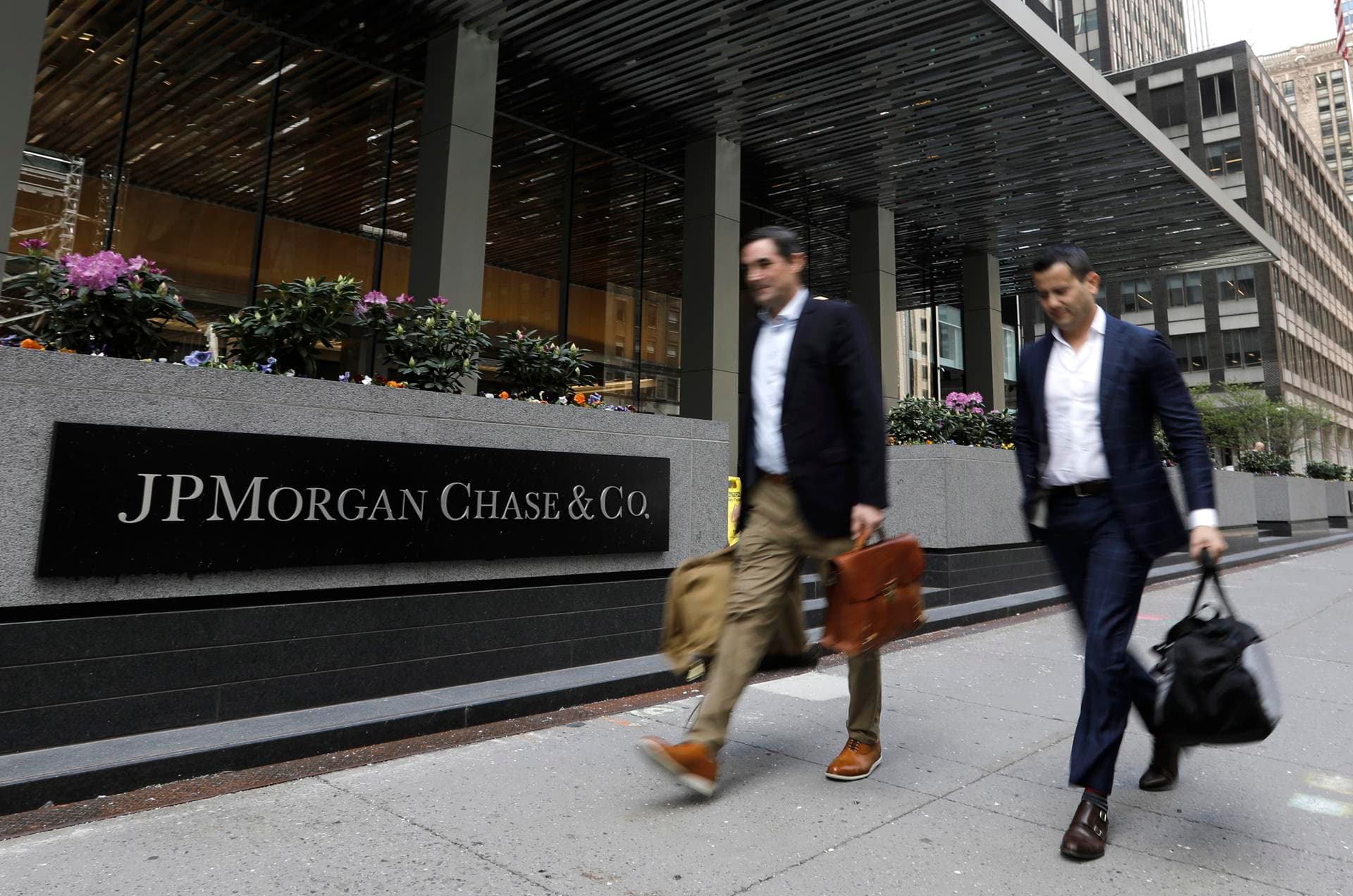JPMorgan eleva su plan de inversión en sectores clave de EE.UU.