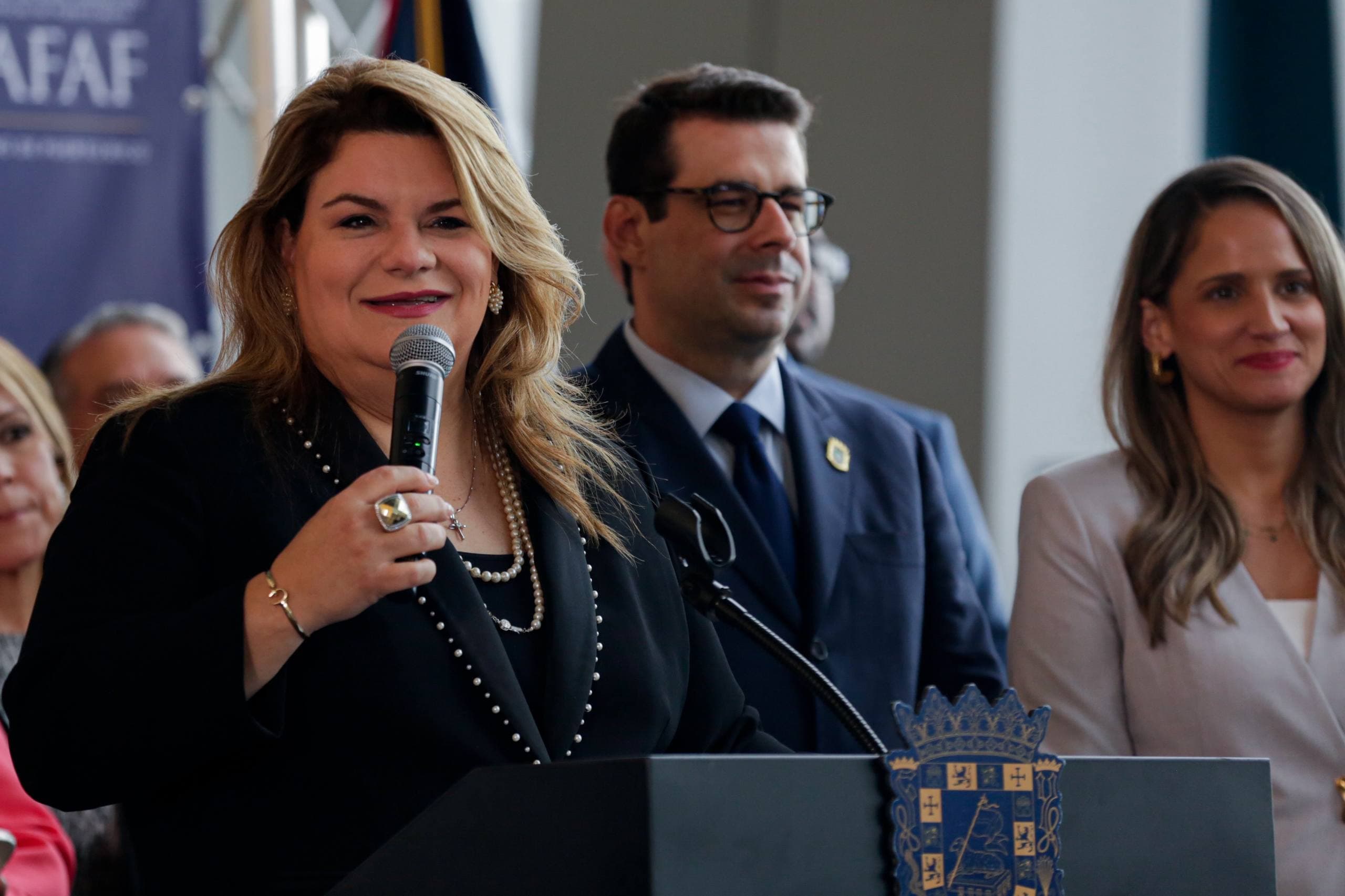 Gobernadora presenta avances económicos, de infraestructura y estabilidad fiscal