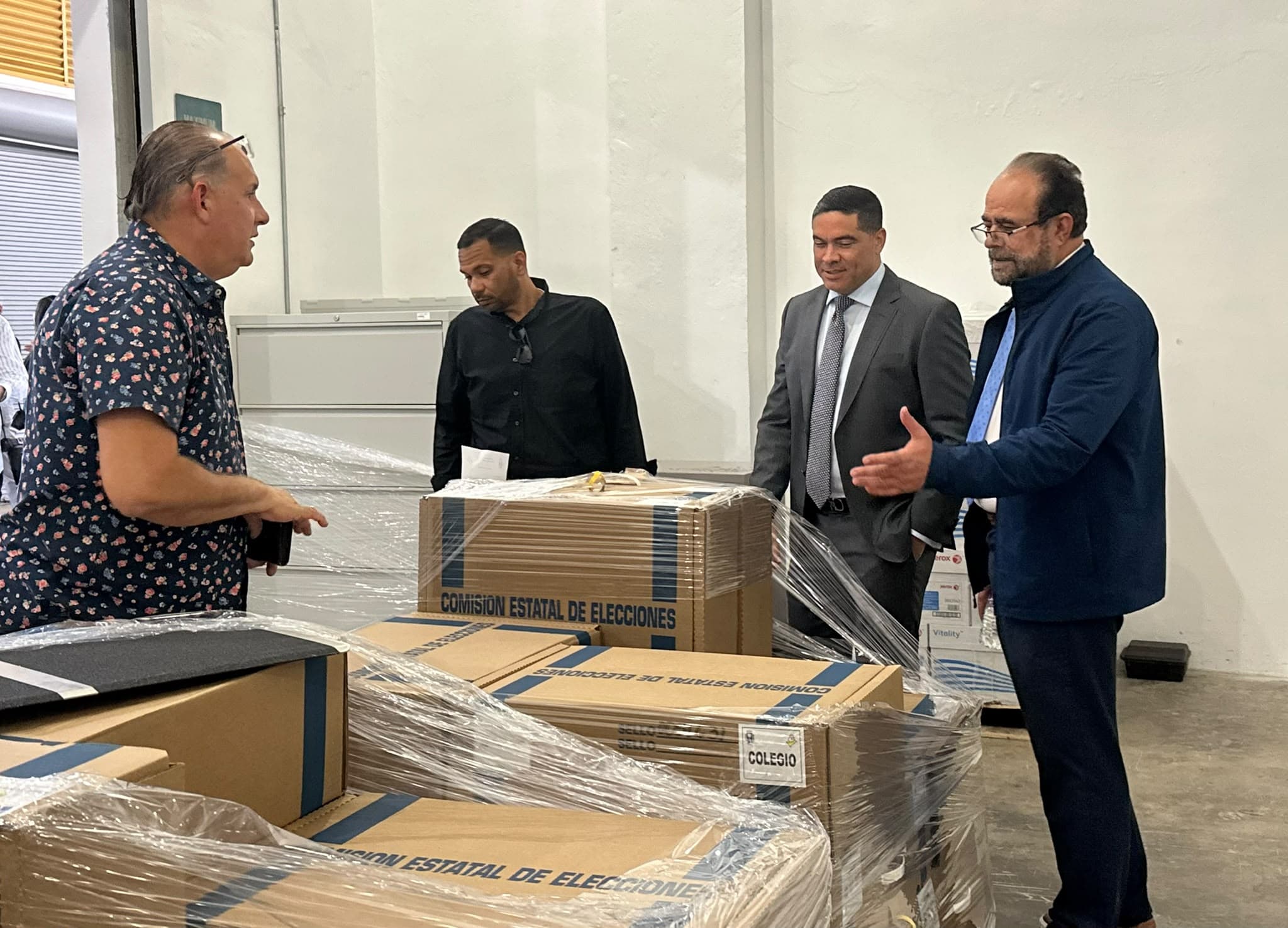 PNP completa preparativos para elección especial de alcalde de Cataño