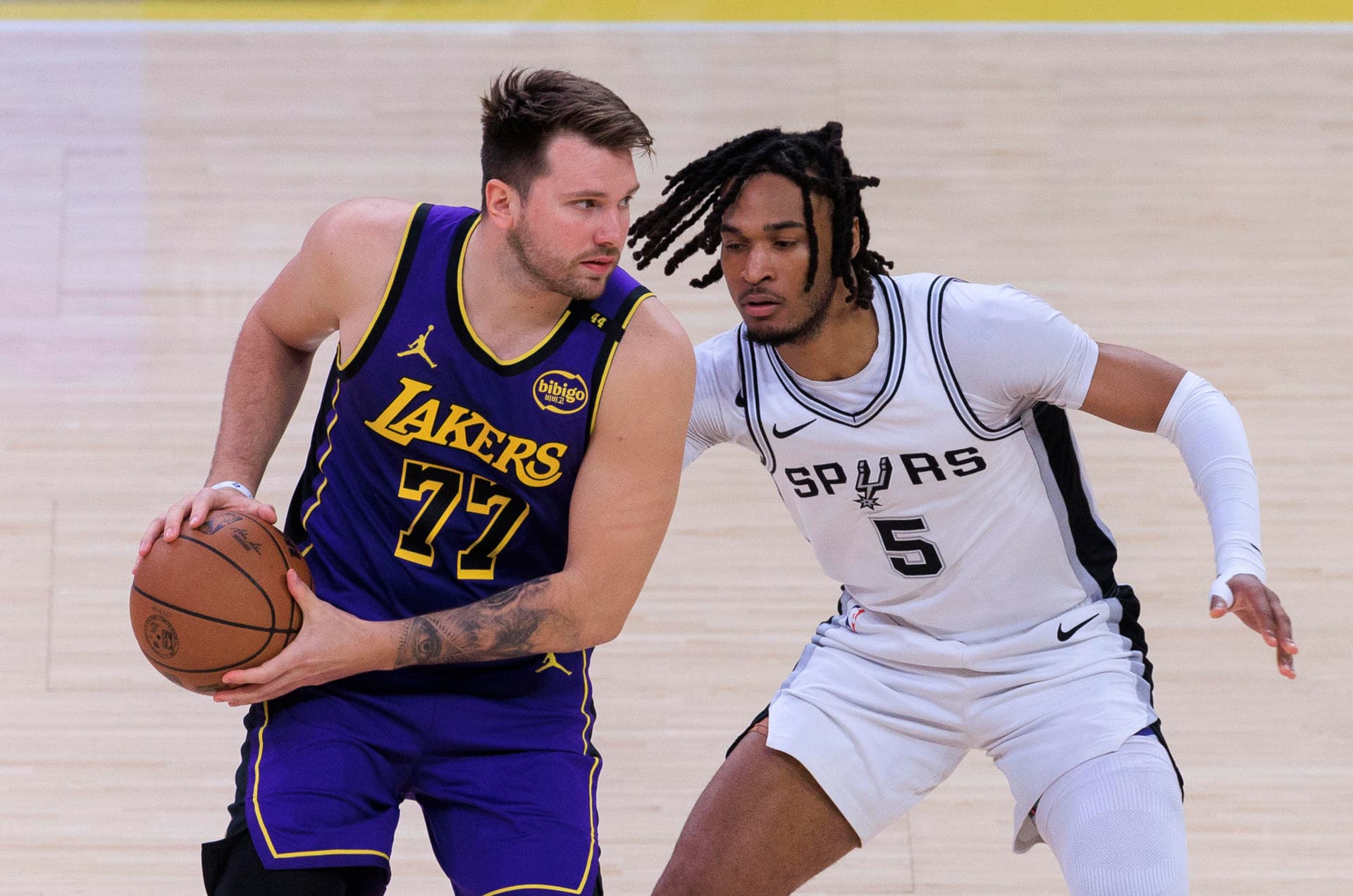 Los Spurs tumban a los Lakers y serán el rival de Oklahoma City en Las Vegas