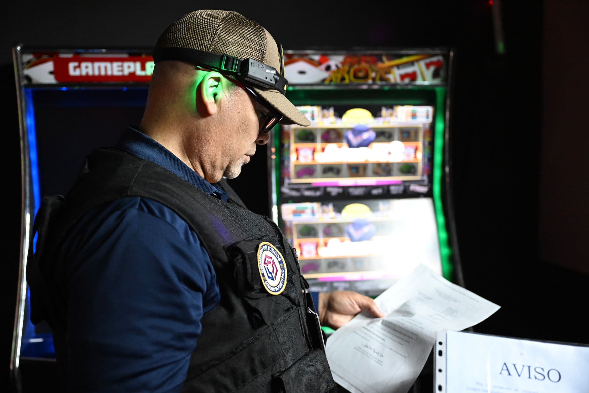 Entra en vigor reglamento para confiscar máquinas tragamonedas