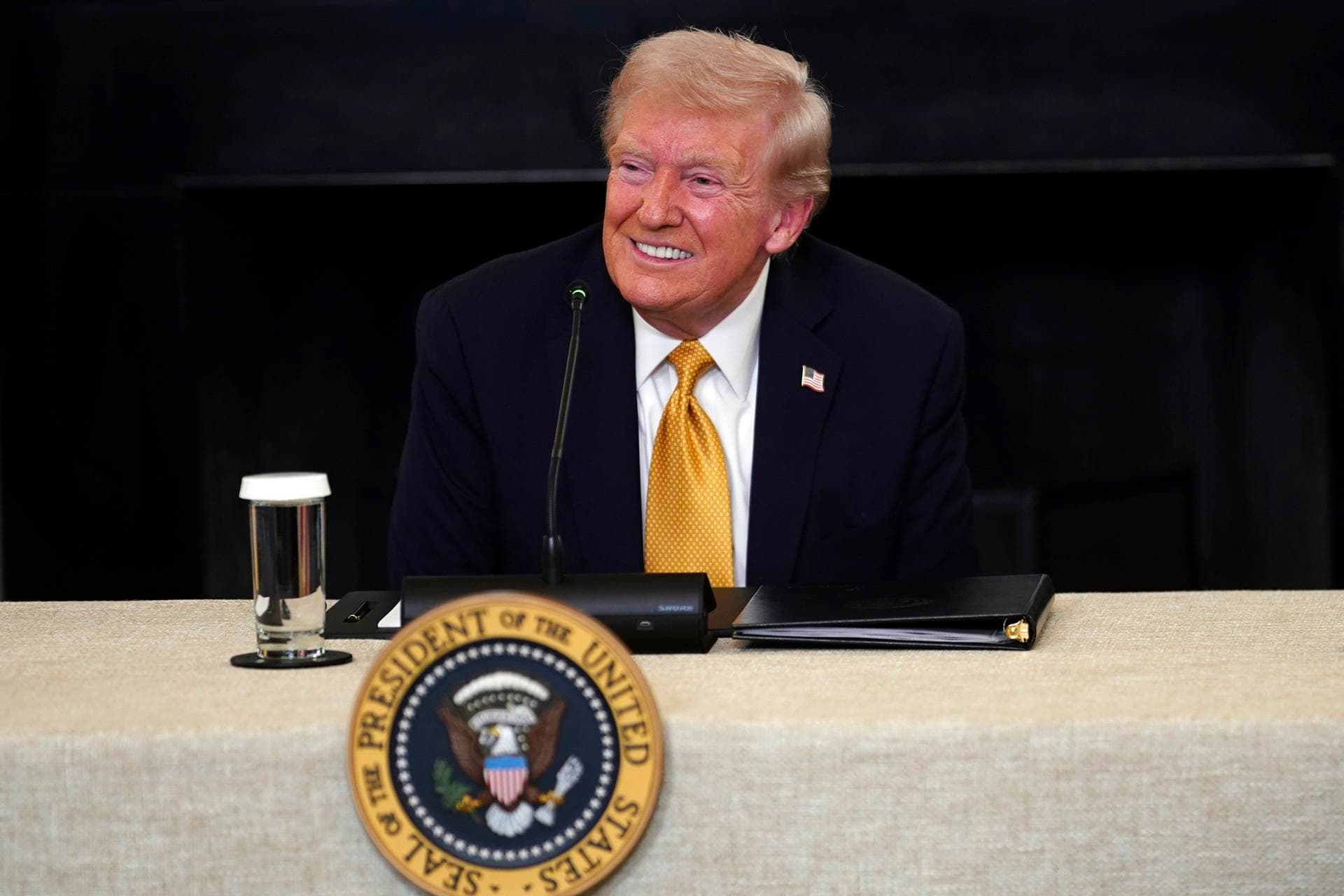 El nuevo salón de baile de la Casa Blanca llevará el nombre de Donald Trump