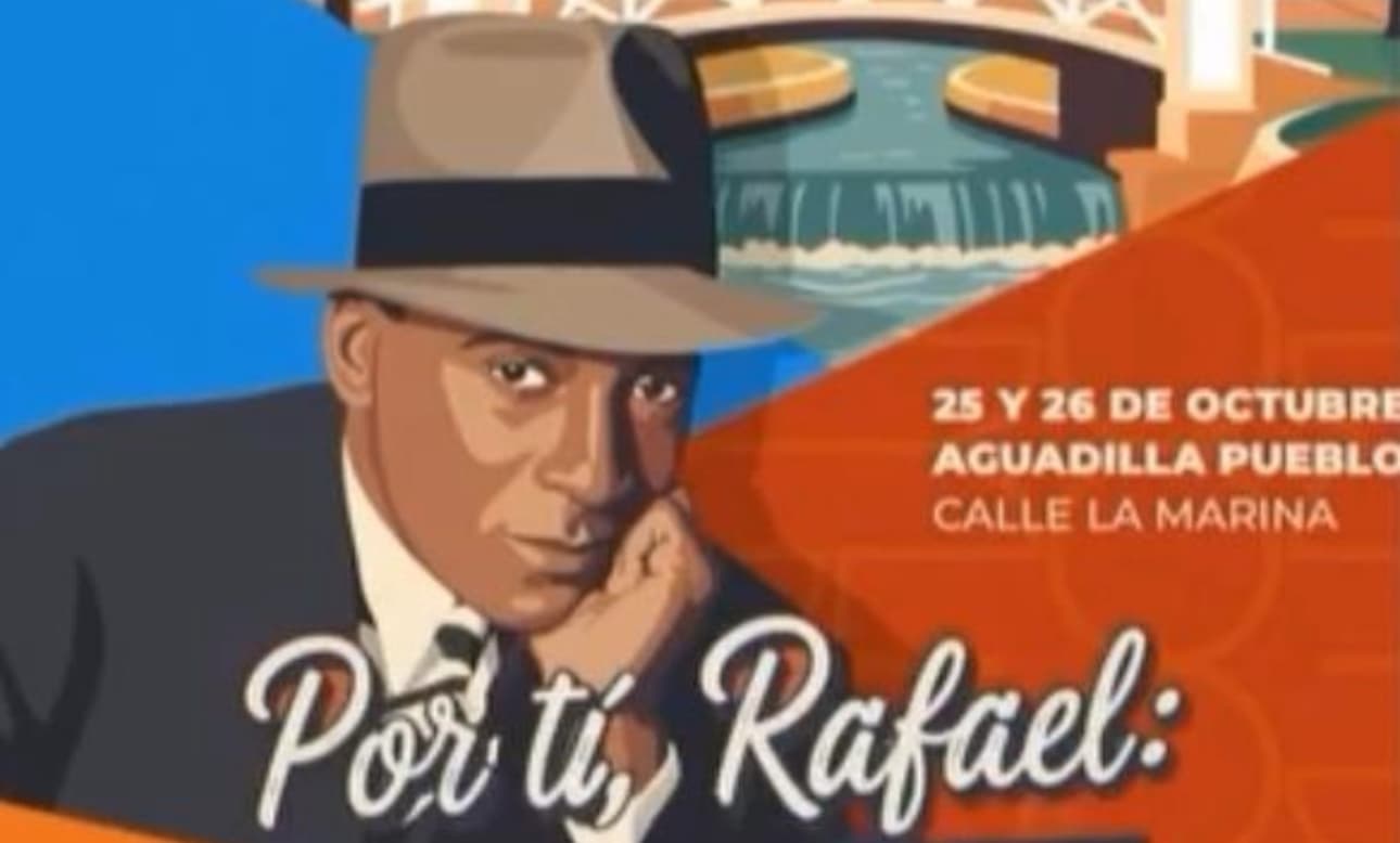 Listo Aguadilla para la celebración del evento  “Por Ti Rafael”