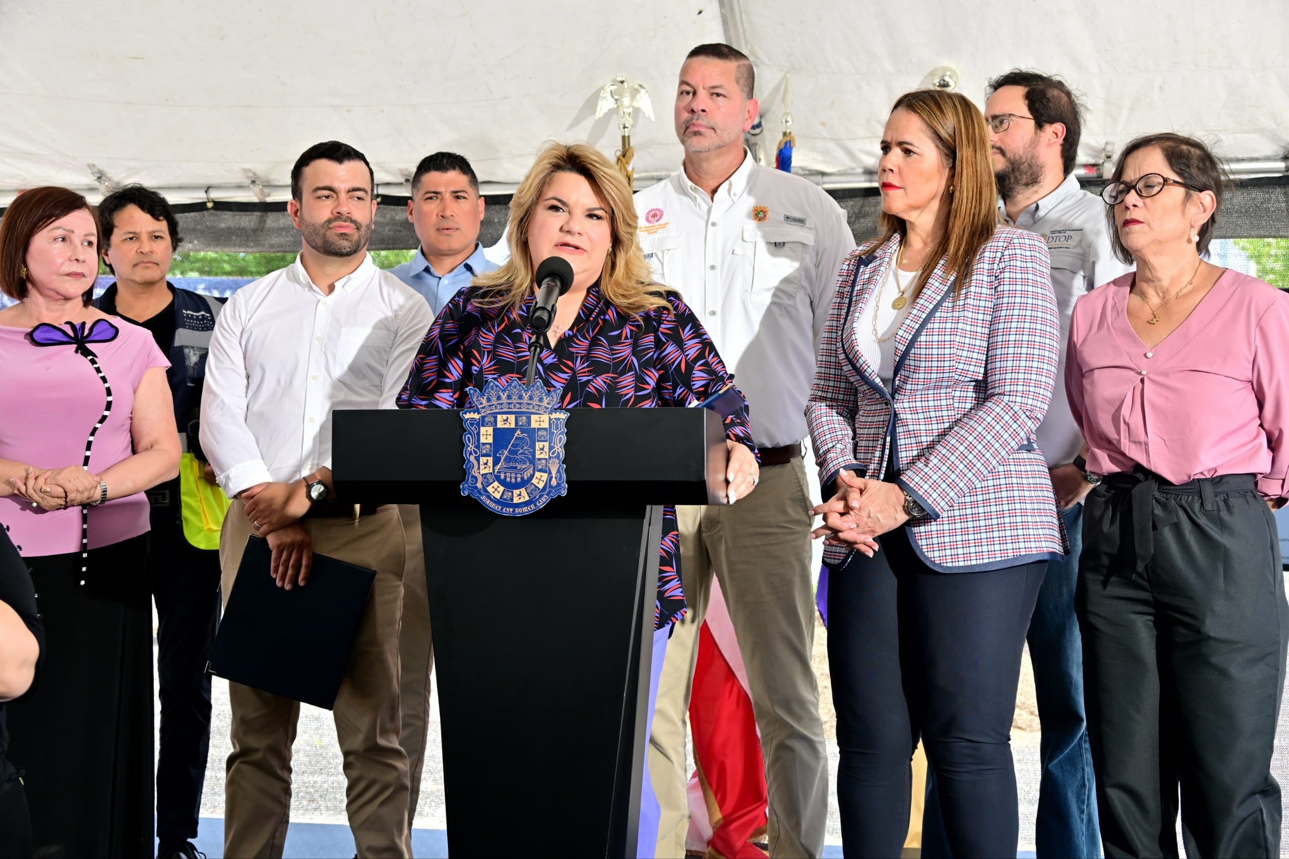 Gobernadora nombra a secretario de la Vivienda, Procuradora del Paciente y Administradora de ADSEF