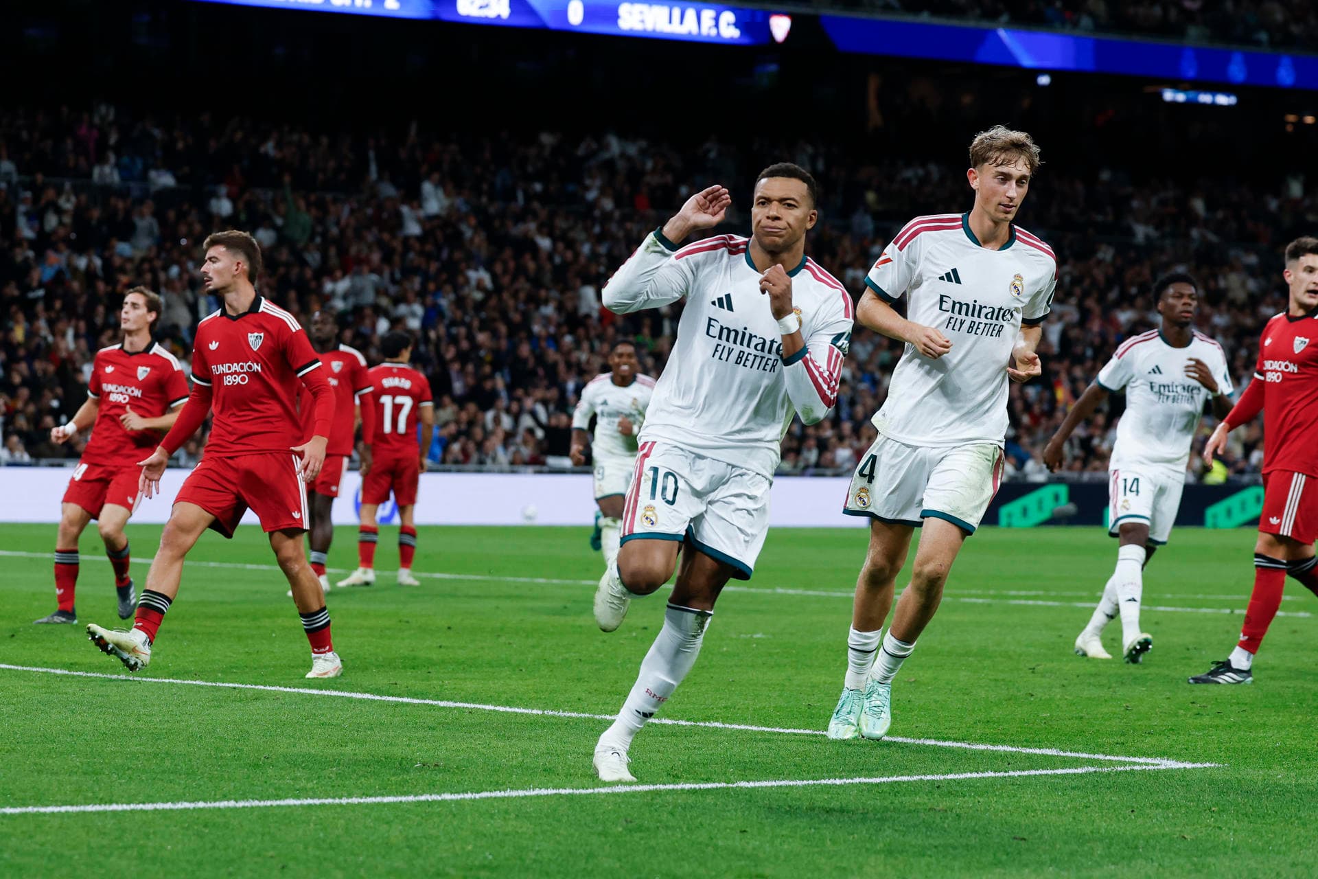 El Real Madrid recupera la confianza en LaLiga antes del 'Clásico'