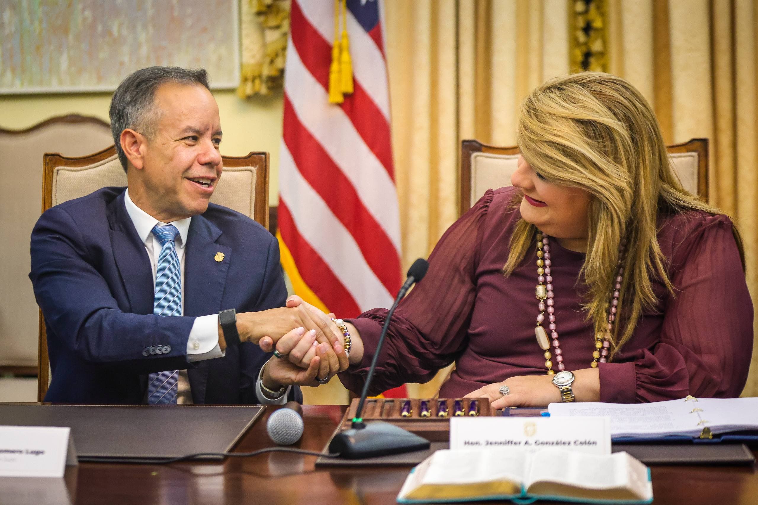 Gobernadora anuncia $3.19 millones en nuevos fondos federales para apoyar a niños, jóvenes y adultos mayores la Isla