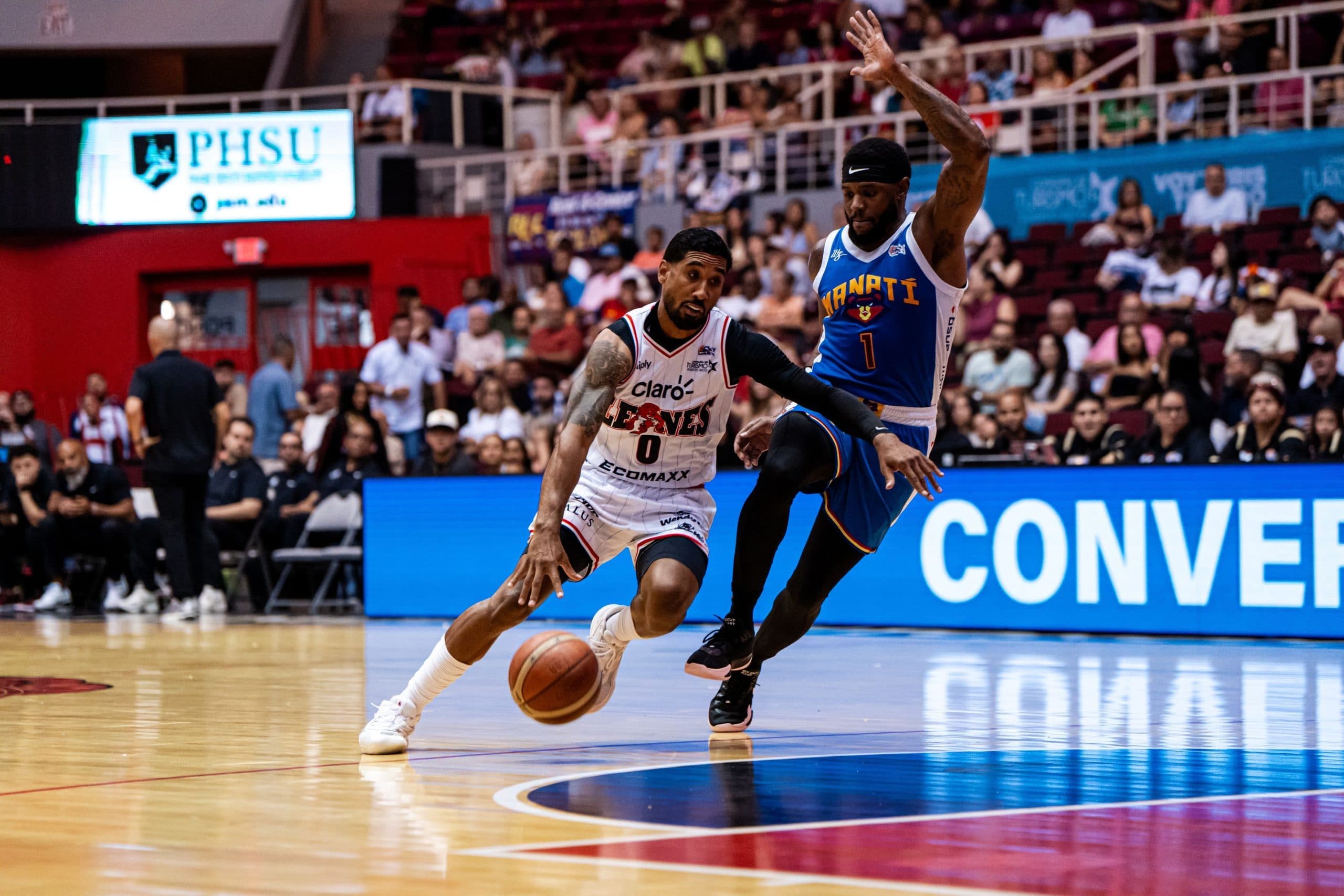 Guaynabo y Manatí con victorias en el BSN