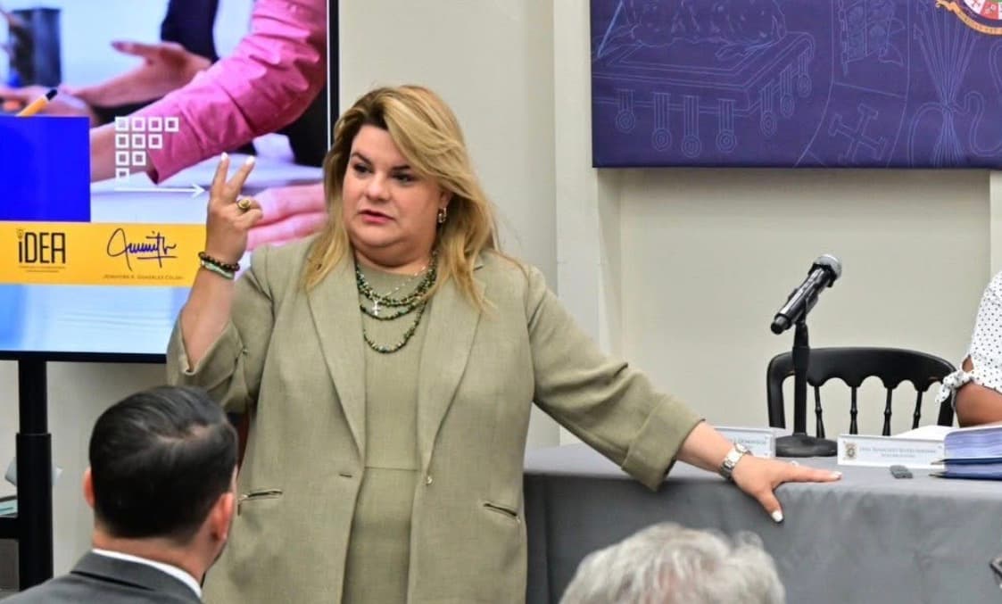 Gobernadora veta medidas por carecer de data o fuentes recurrentes de financiamiento