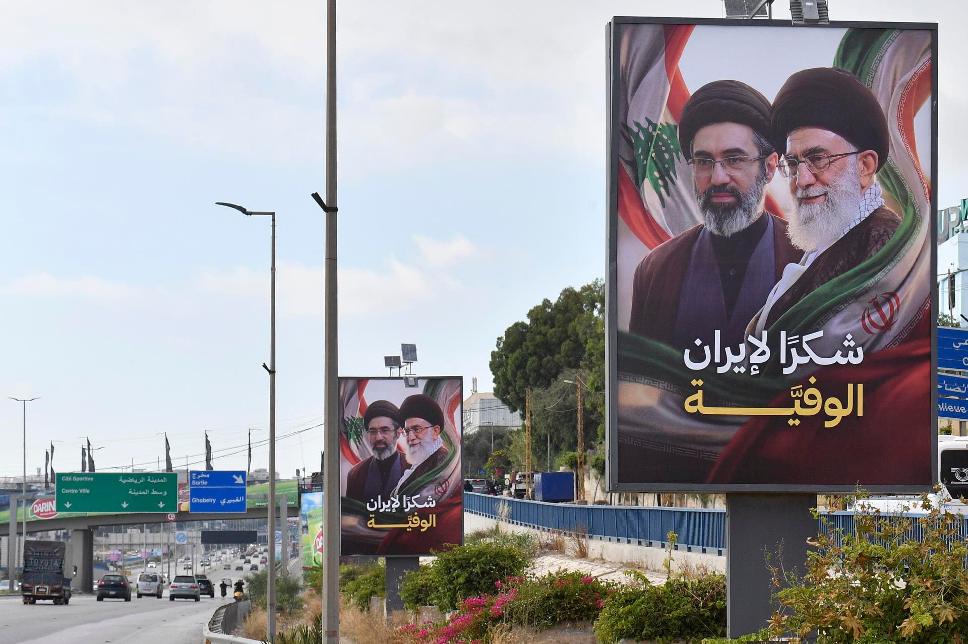 Irán suspendería la negociación con EEUU si Israel no se retira del Líbano, según un medio iraní