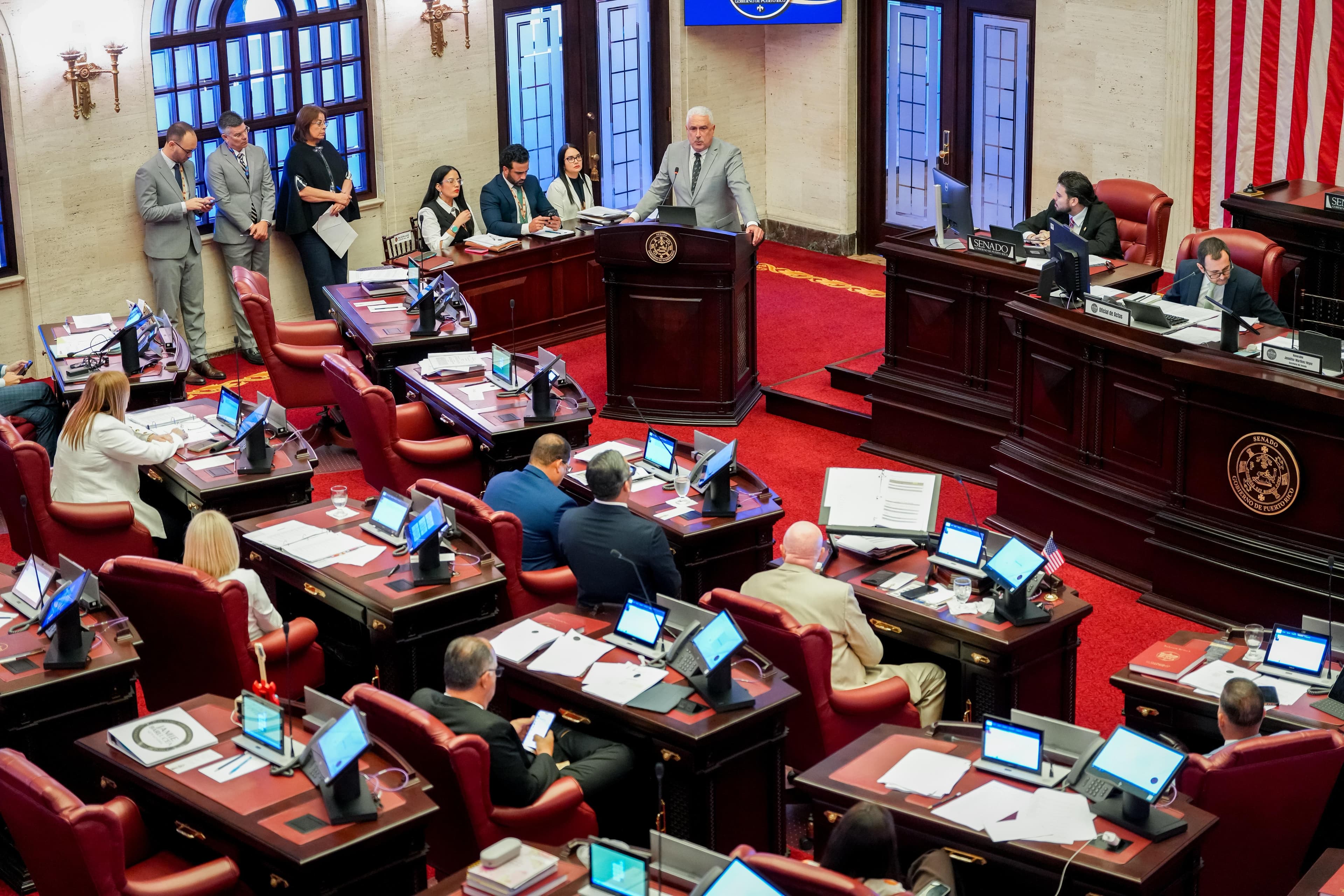 Senado avanza legislación sobre acceso a la abogacía, reconocimiento de sentencias y reforzar servicios dentales