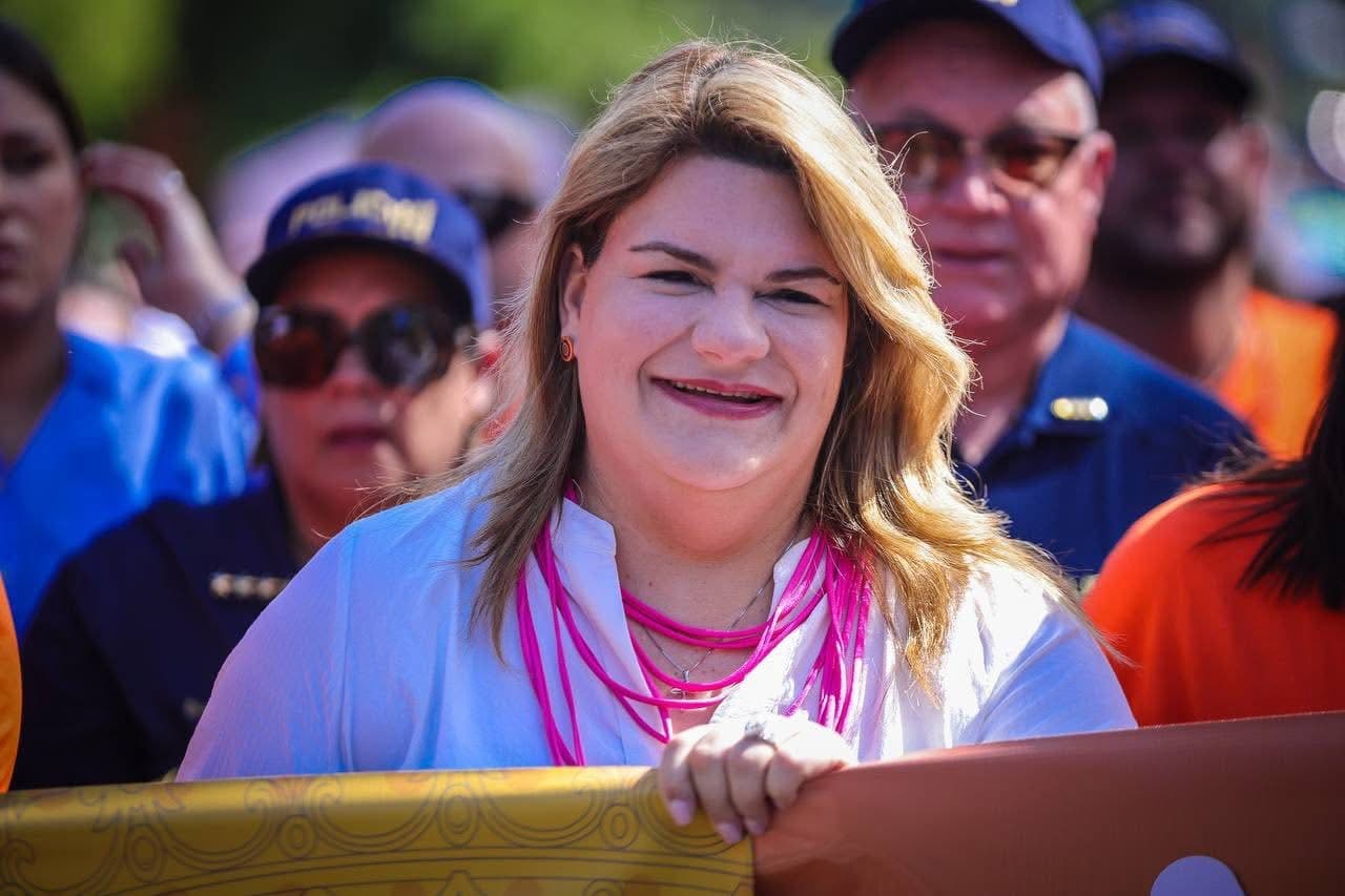 Gobernadora presenta proyecto para eliminar escoltas a exgobernadores convictos y a candidatos