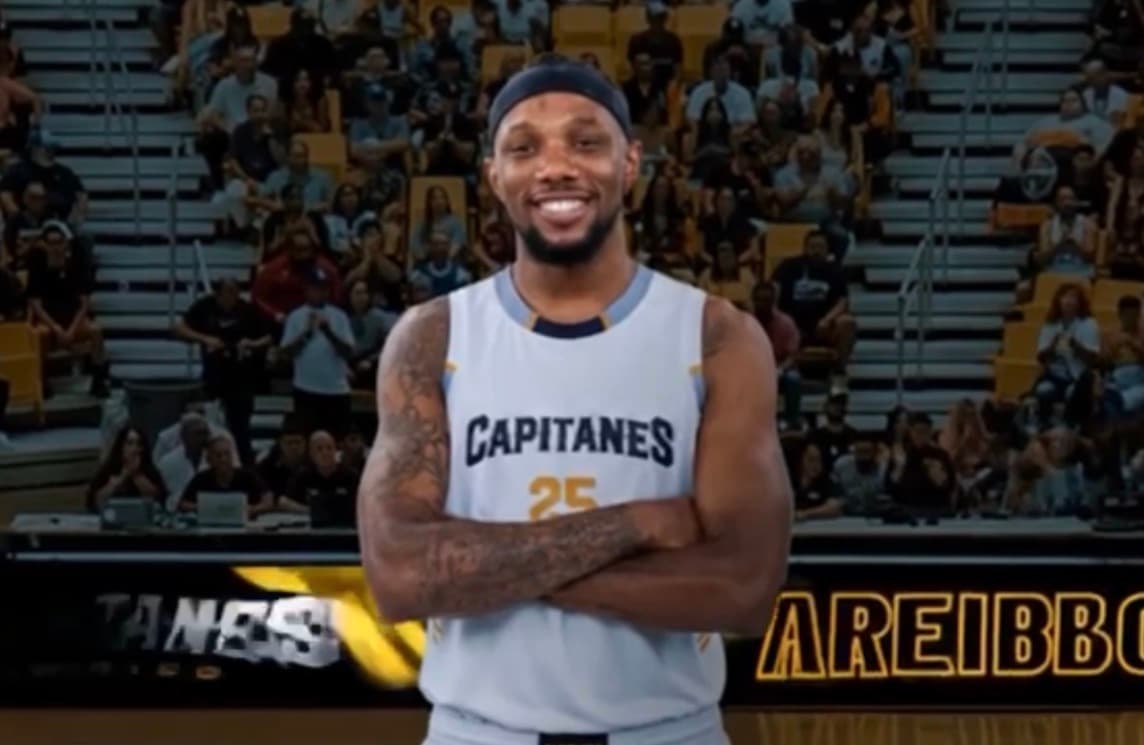 Capitanes de Arecibo suman nuevo refuerzo para postemporada del BSN
