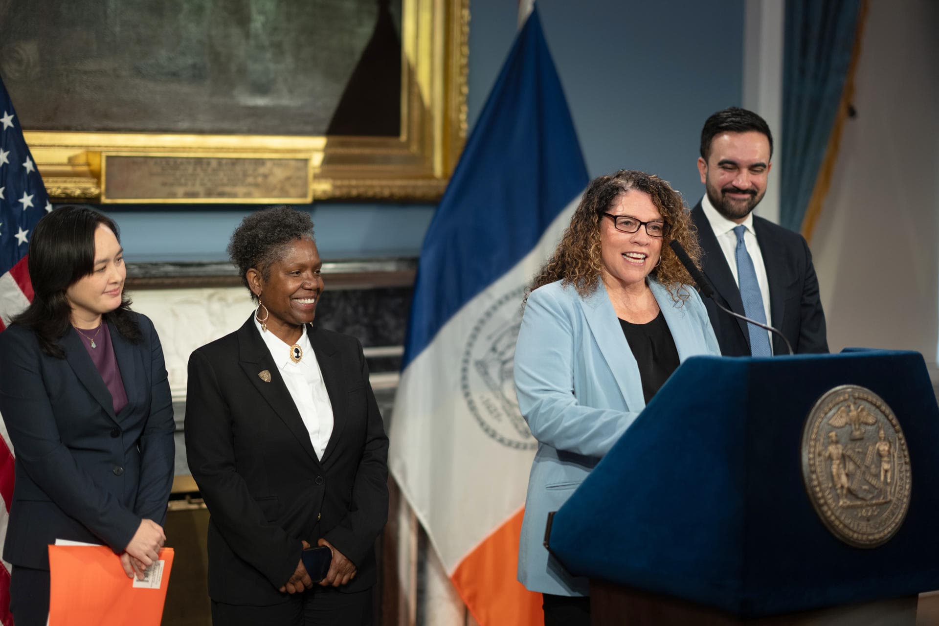 Mamdani nombra a puertorriqueña para hacerse cargo de la agencia de protección ambiental