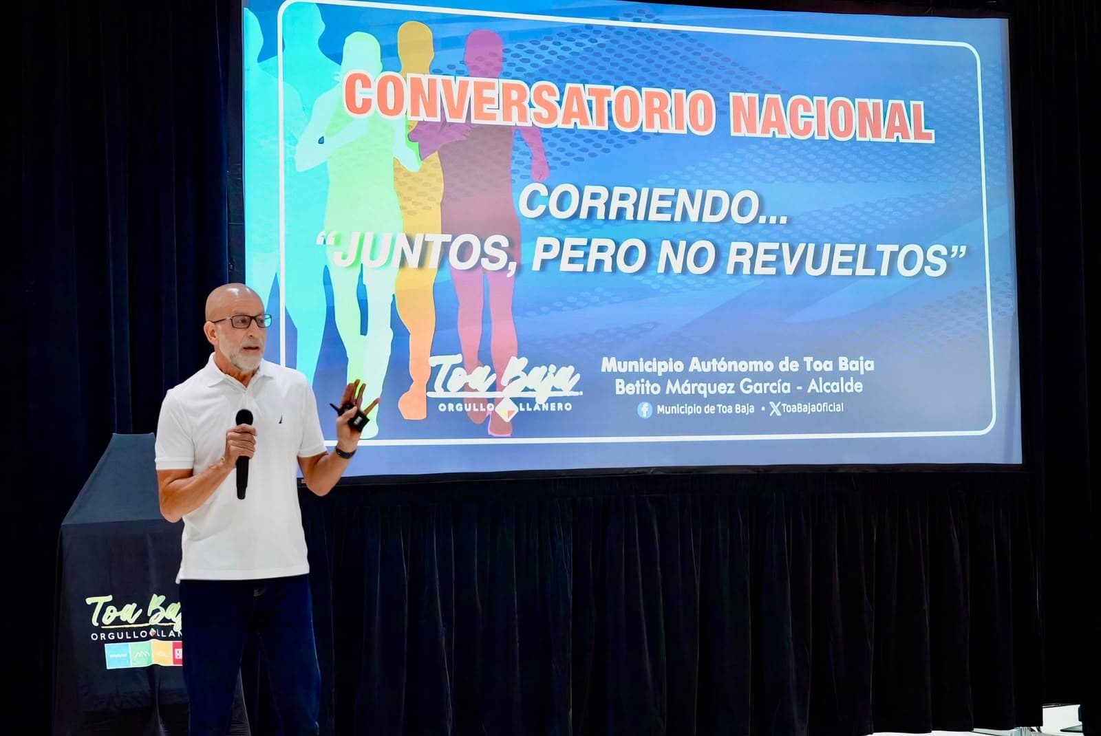 Atletas proponen estructura para calendarizar carreras en Puerto Rico