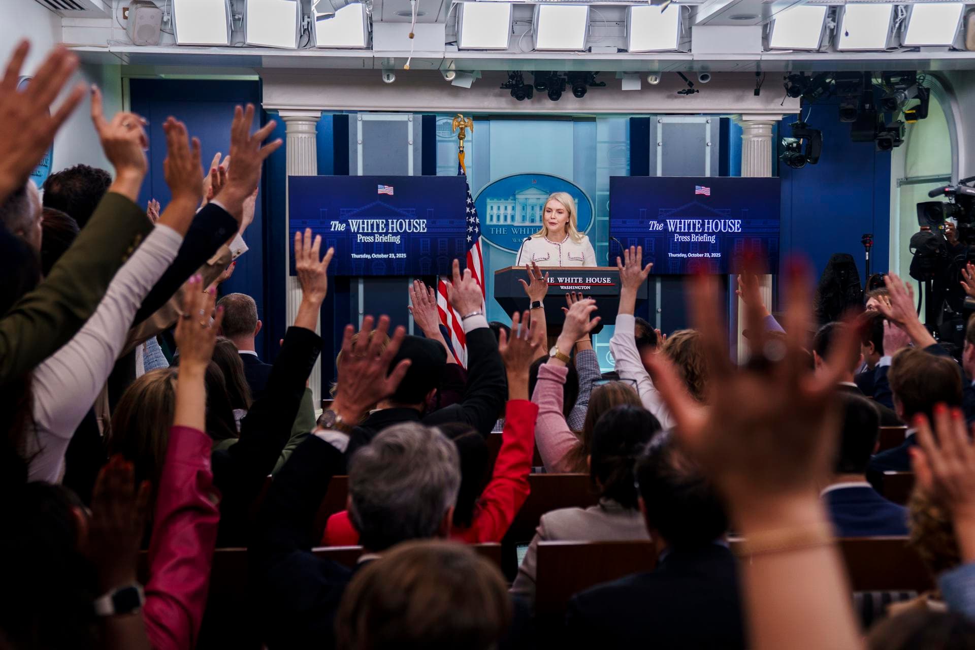 La reunión entre Trump y Xi será el 30 de octubre en Corea del Sur