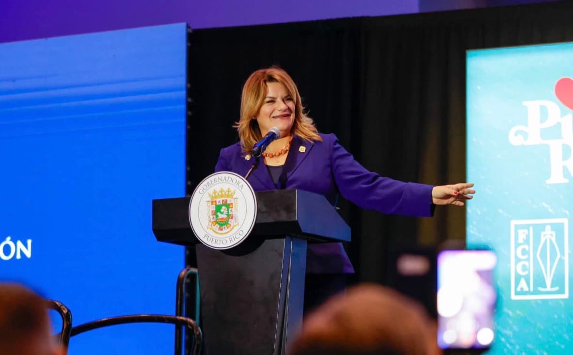 Gobernadora exhorta a participar e inscribirse en el Gran ShakeOut de Puerto Rico 2026