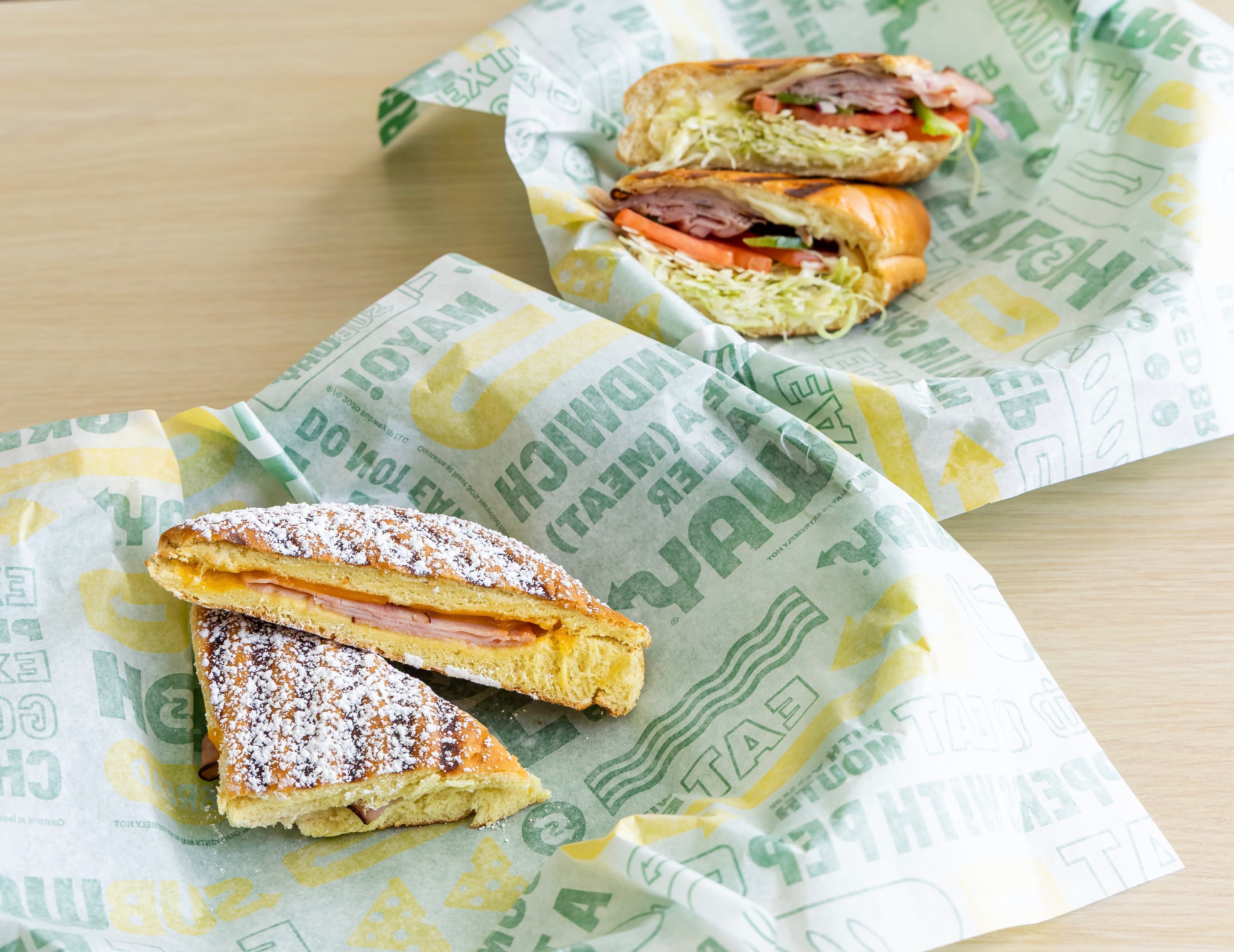 Subway amplía su menú en Puerto Rico con los nuevos Aplasta’os, Mallorcas y Café Crema