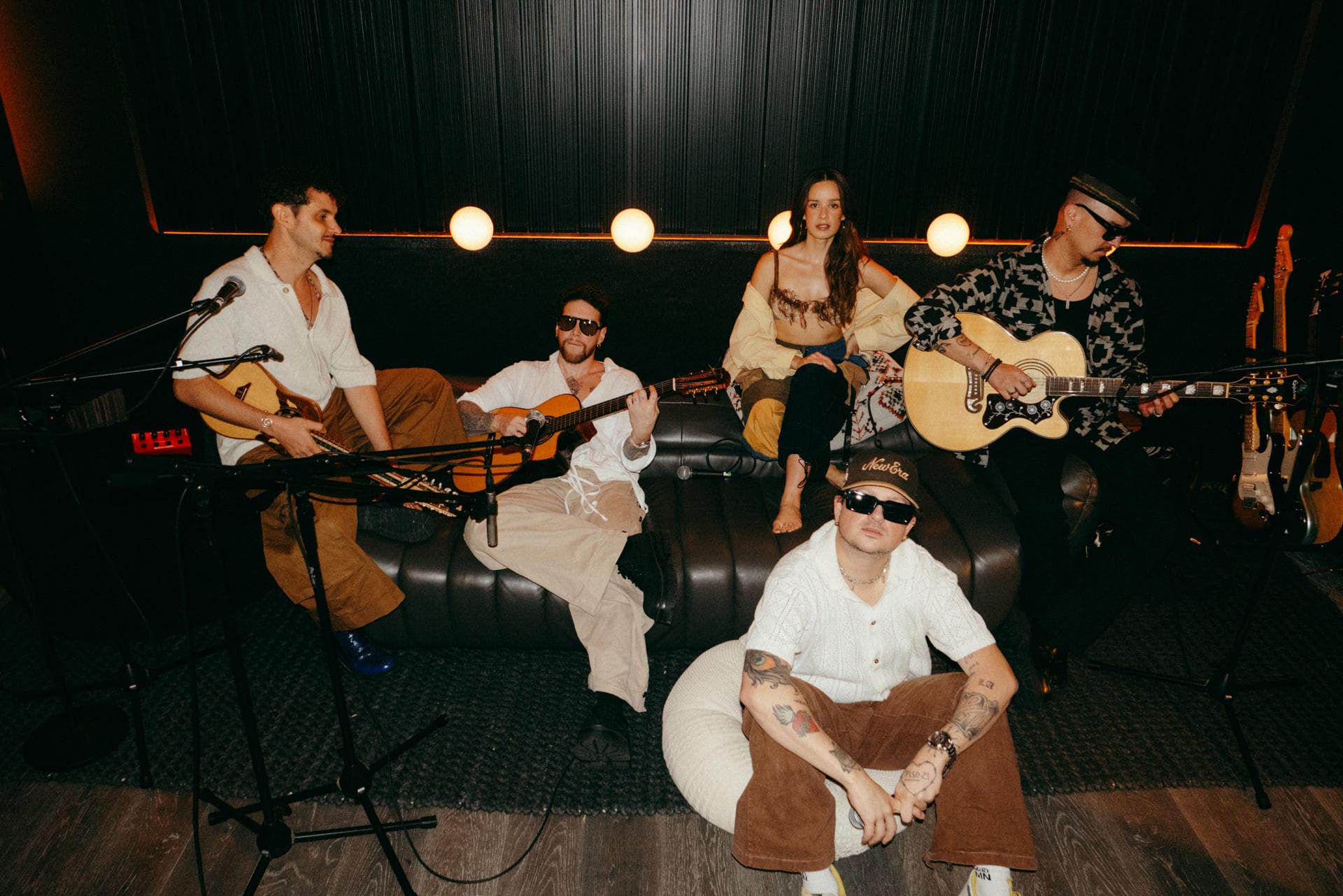 Danny Ocean, Monsieur Periné, Grupo Frontera y María Becerra, entre los estrenos semanales