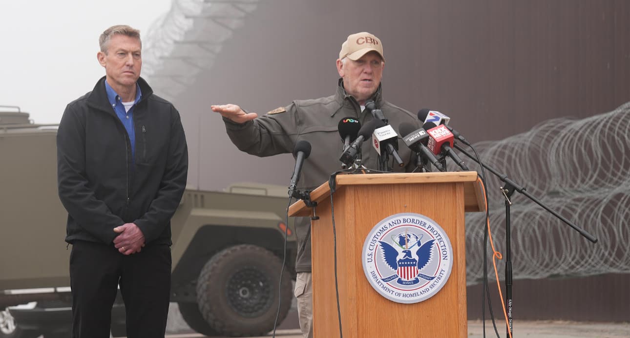 EE.UU. pide a los inmigrantes que están ilegalmente en el país que se "vayan a casa"