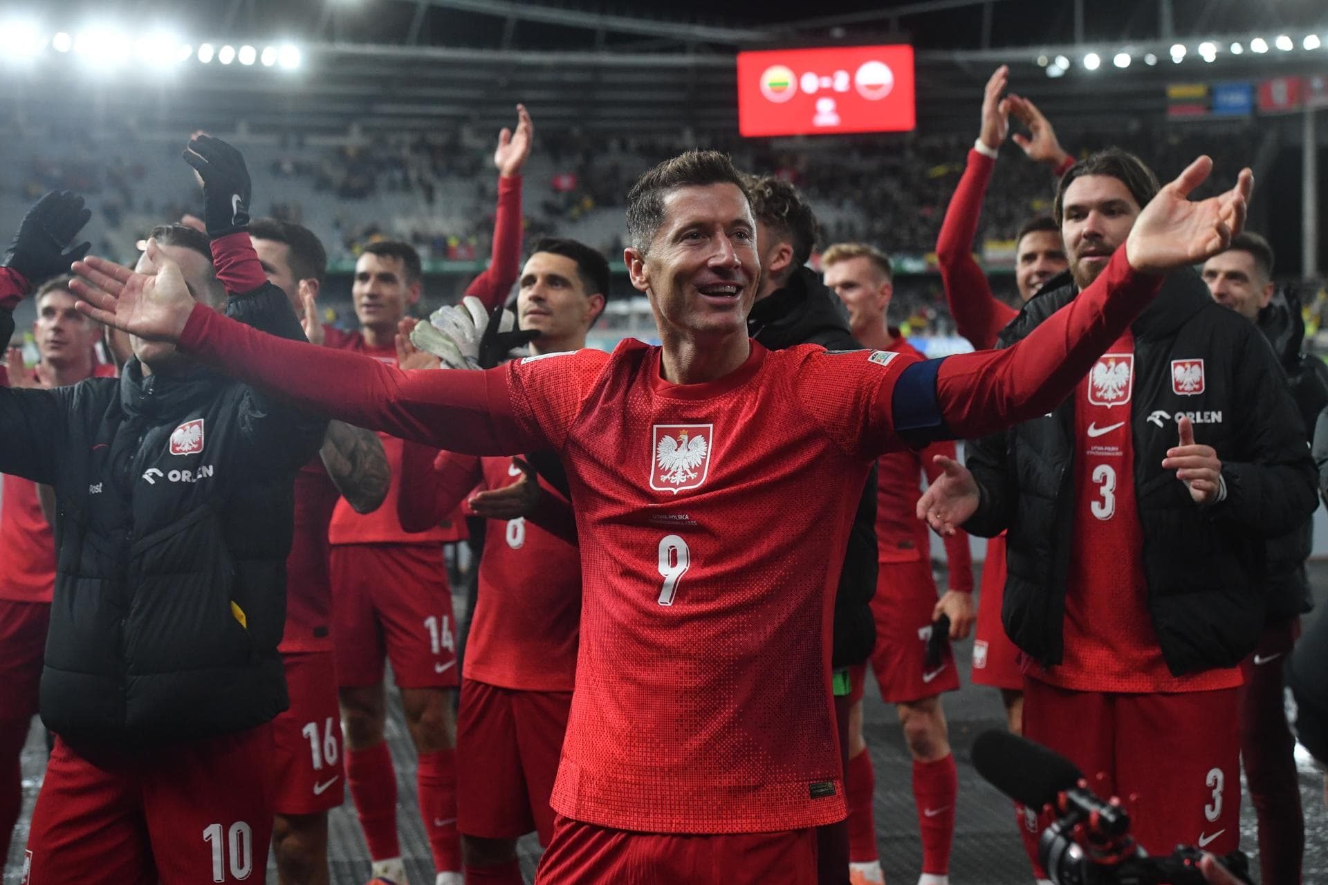 Lewandowski sufre una rotura en el bíceps femoral
