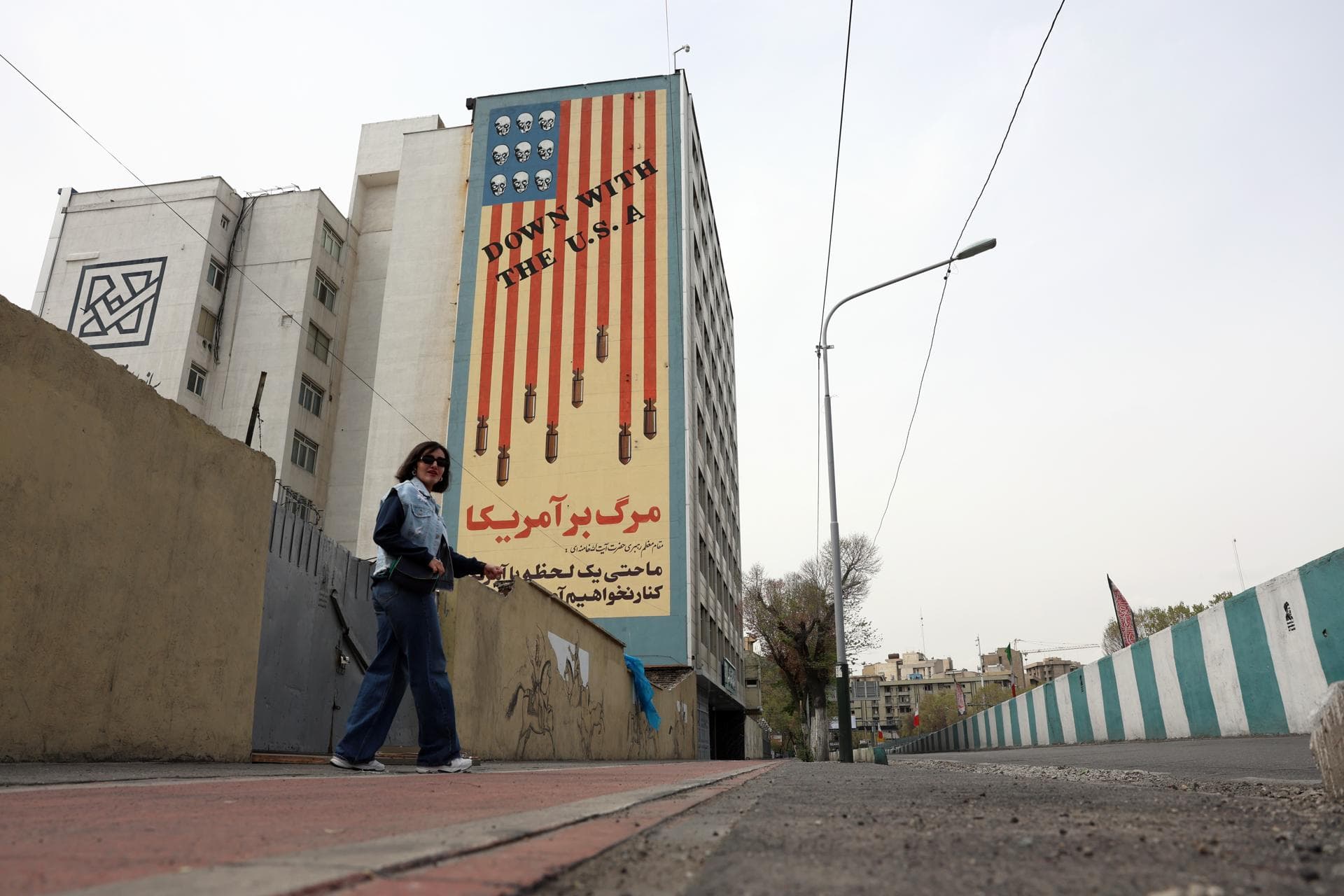 Irán amenaza con minar “todo el golfo Pérsico” si sus islas son atacadas por EE.UU.