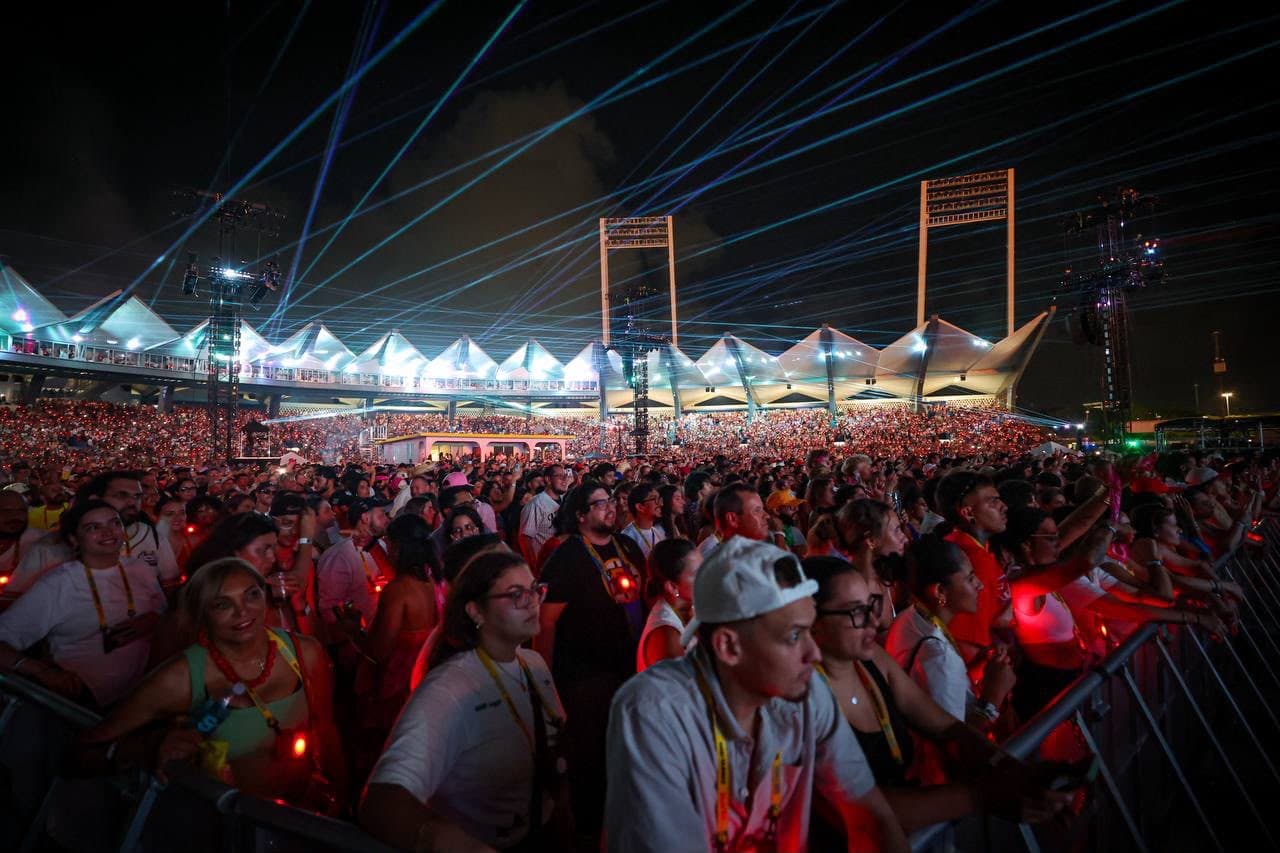 San Juan destaca resultados de operación especial durante conciertos de Bad Bunny