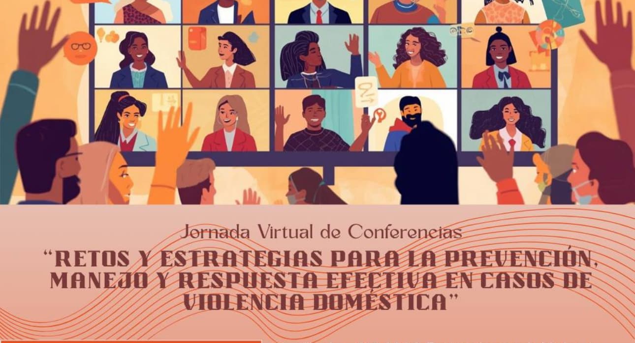 Procuradora de las Mujeres anuncia jornada virtual de conferencias como parte de los 16 Días de Activismo