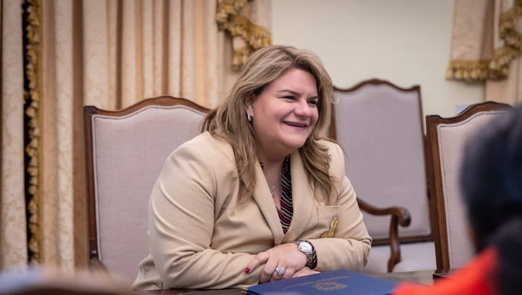 Gobernadora se expresa sobre el tema de las escoltas