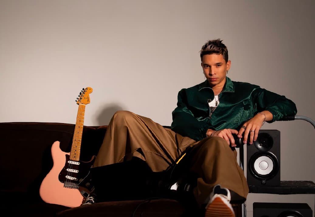 Christian Pagán reúne a Pedro Capó, Black Guayaba, Vivanativa y Gustavo Laureano en su nuevo disco