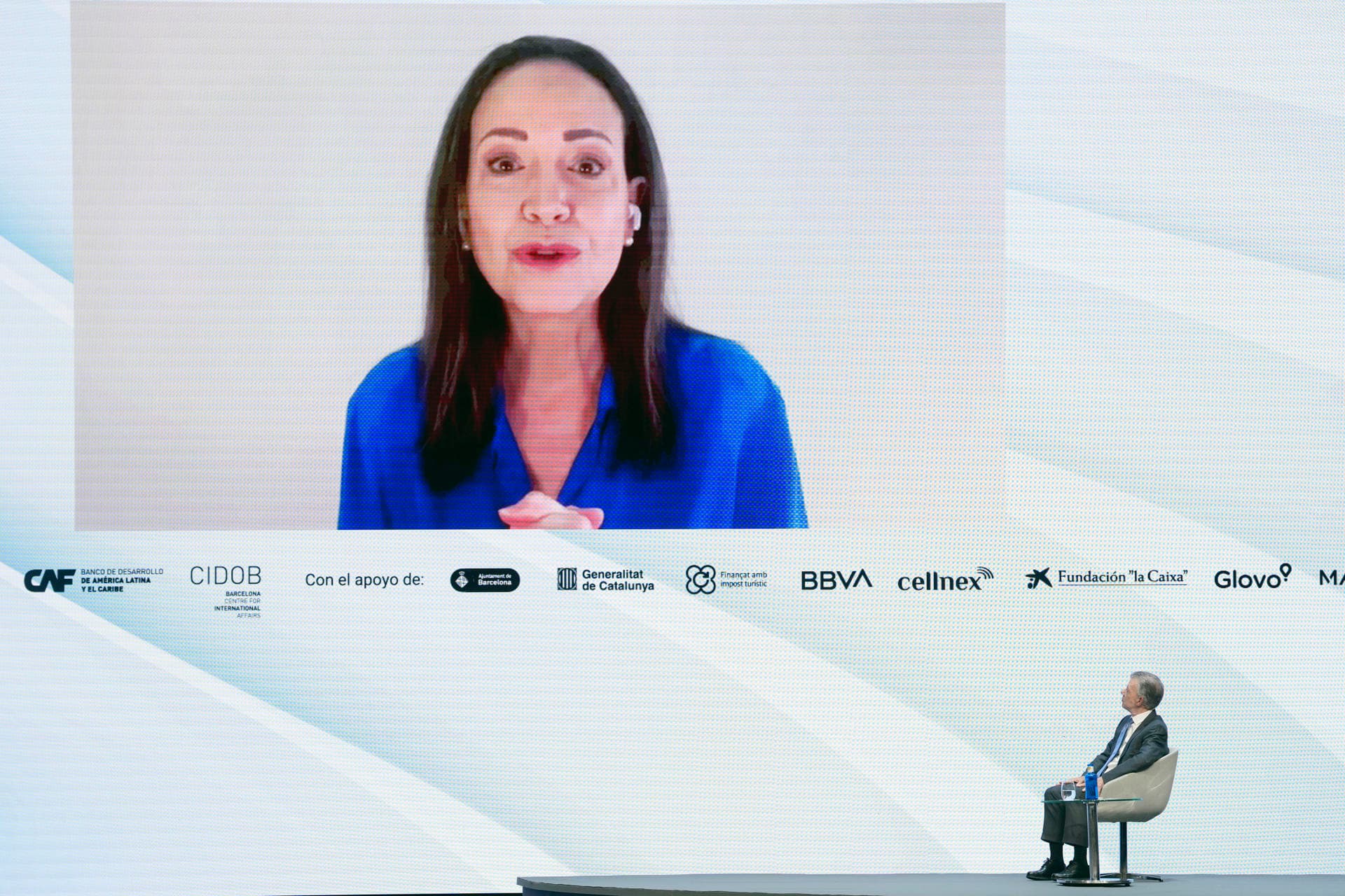 Maria Corina Machado no viajará a Oslo para recibir el Nobel de la Paz