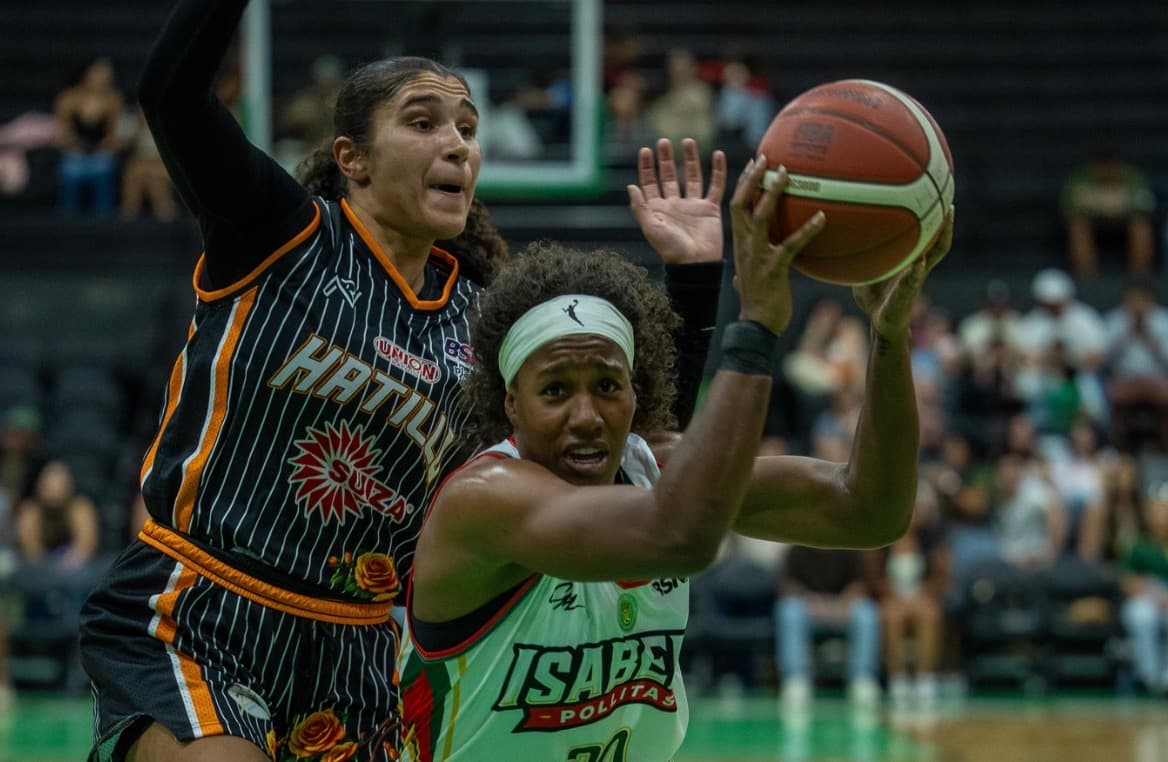 Isabela derrota a las Ganaderas