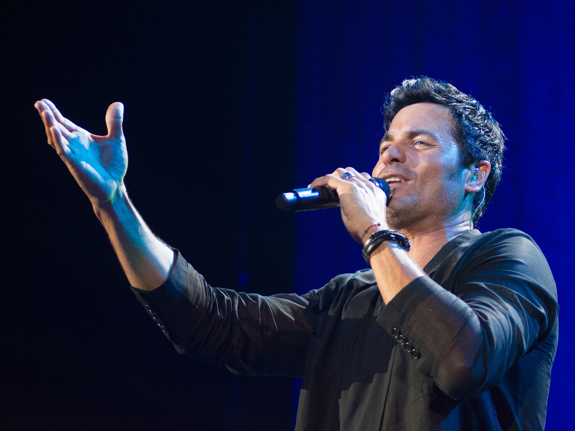 Chayanne y Gilberto Santa Rosa se unen al concierto benéfico por los sismos en Venezuela