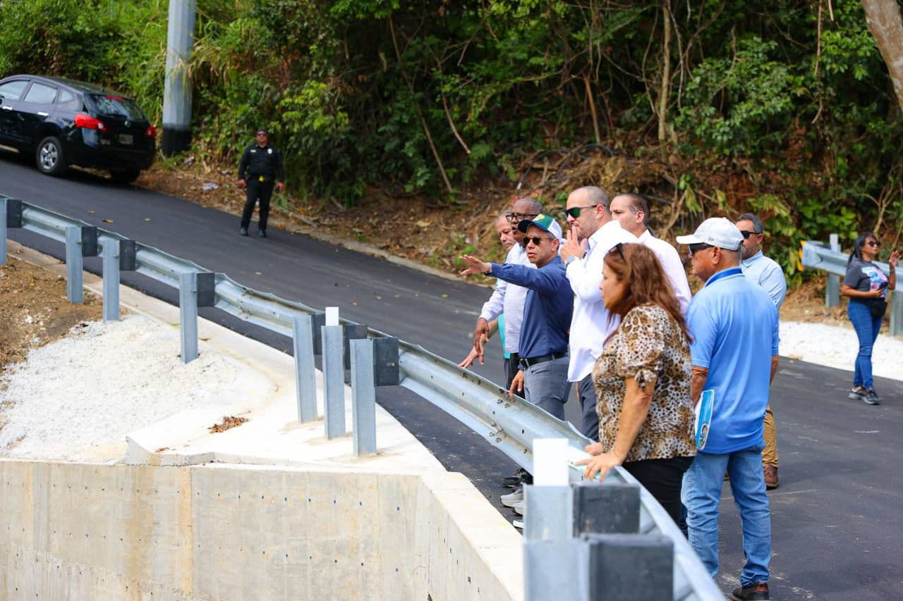 San Juan anuncia la apertura del puente en Camino Pedro Viera