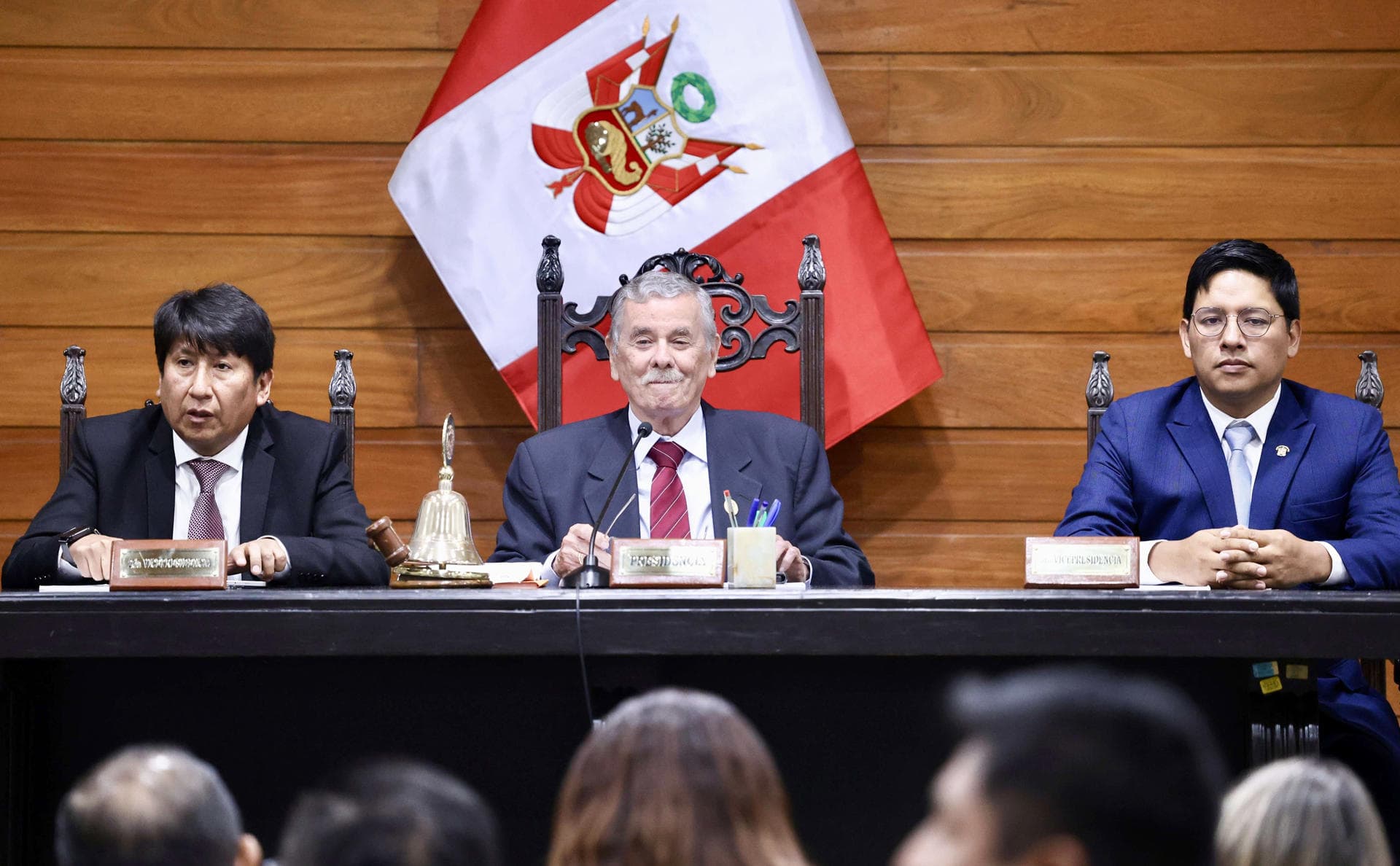 Congreso de Perú destituye al presidente interino José Jerí a dos meses de las elecciones