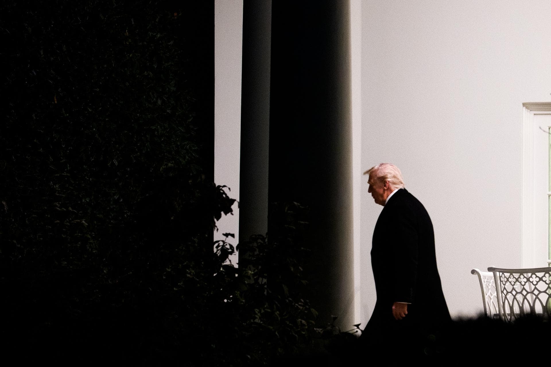 Trump confirma que "ningún funcionario" de EE.UU. asistirá al G20 de Sudáfrica